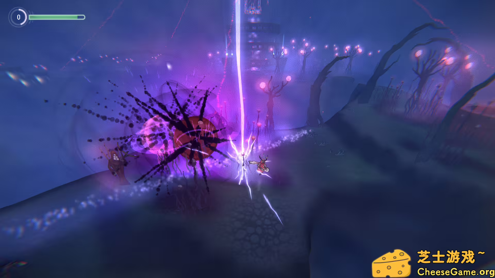 图片[1] [PC]萨满方舟/The Shaman's Ark | 学习版单机游戏截图-CheeseGame-芝士游戏