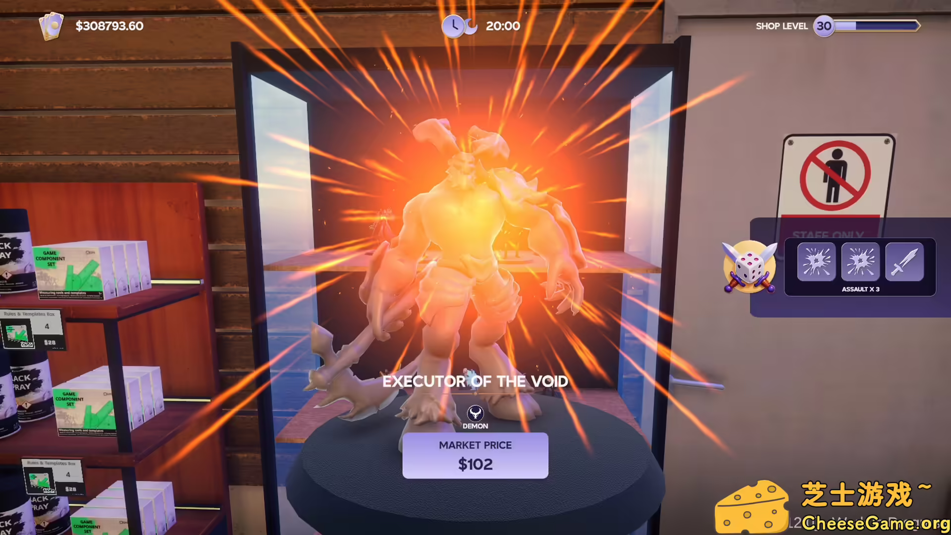 图片[5] [PC]桌游商店模拟器/Tabletop Game Shop Simulator | 学习版单机游戏截图-CheeseGame-芝士游戏