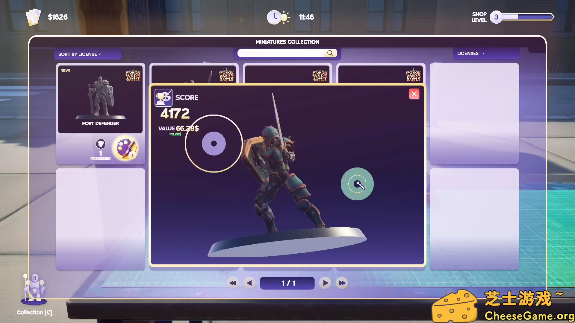 图片[6] [PC]桌游商店模拟器/Tabletop Game Shop Simulator | 学习版单机游戏截图-CheeseGame-芝士游戏