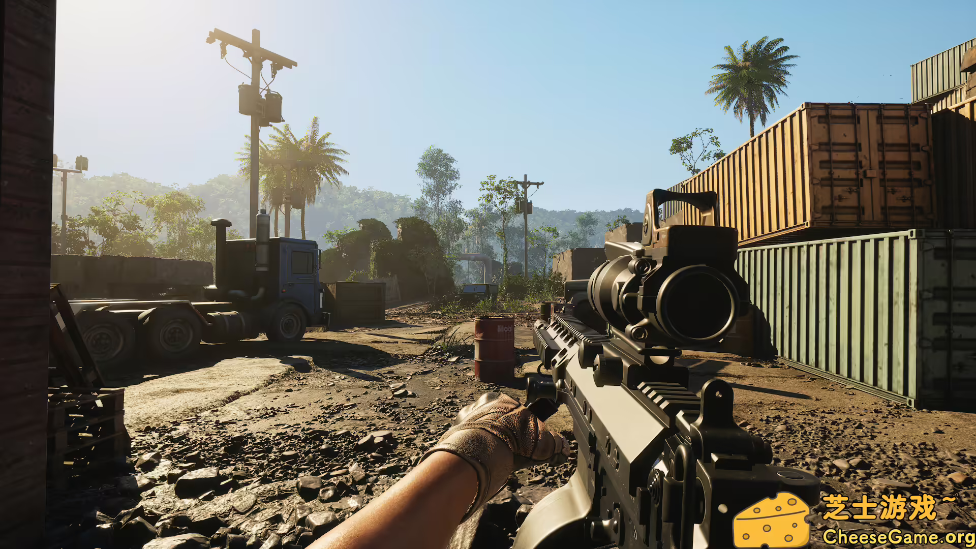 图片[1] [PC]红河行动/Incursion Red River | 学习版单机游戏截图-CheeseGame-芝士游戏