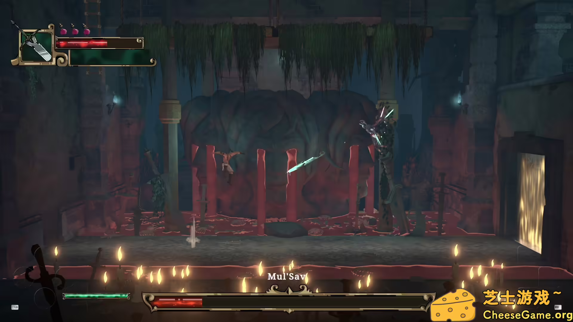 图片[2] [PC]亡魂战纪/Winds Of Arcana: Ruination | 学习版单机游戏截图-CheeseGame-芝士游戏