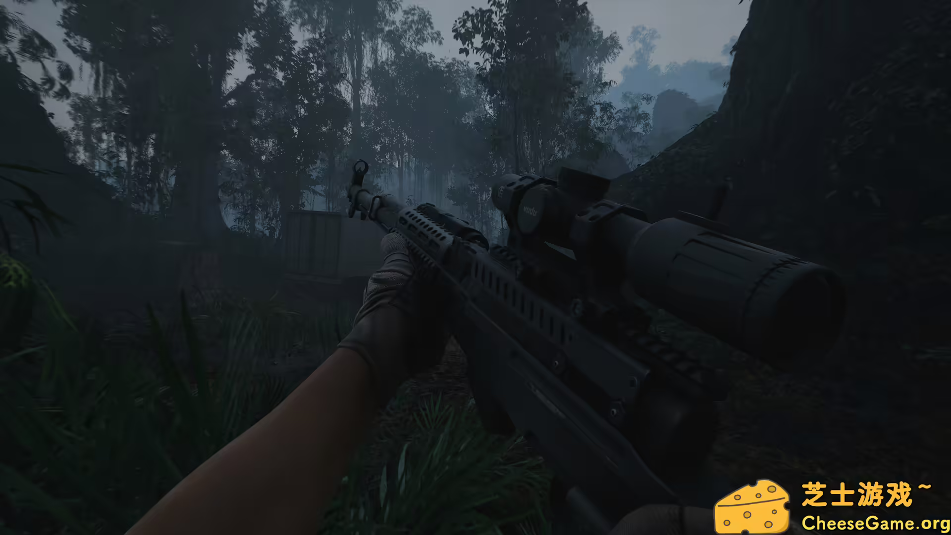 图片[3] [PC]红河行动/Incursion Red River | 学习版单机游戏截图-CheeseGame-芝士游戏