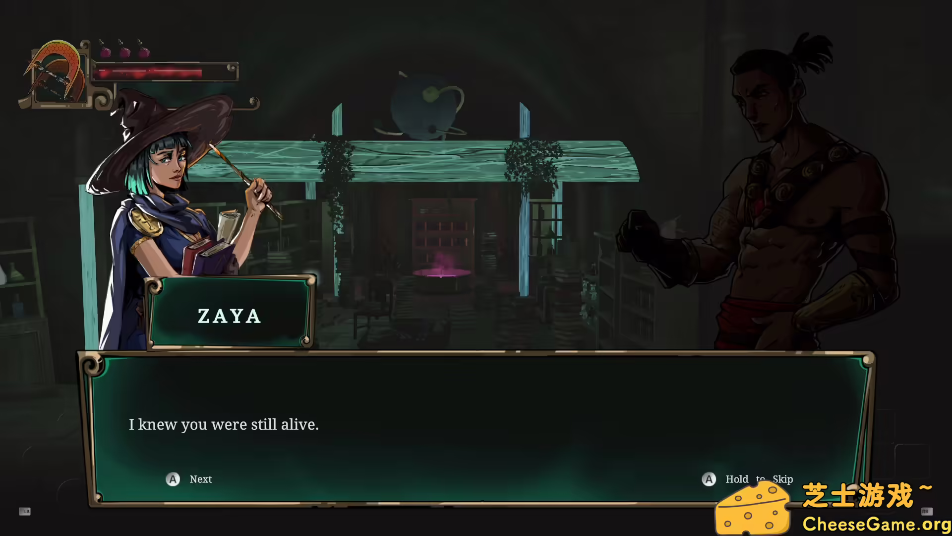 图片[4] [PC]亡魂战纪/Winds Of Arcana: Ruination | 学习版单机游戏截图-CheeseGame-芝士游戏