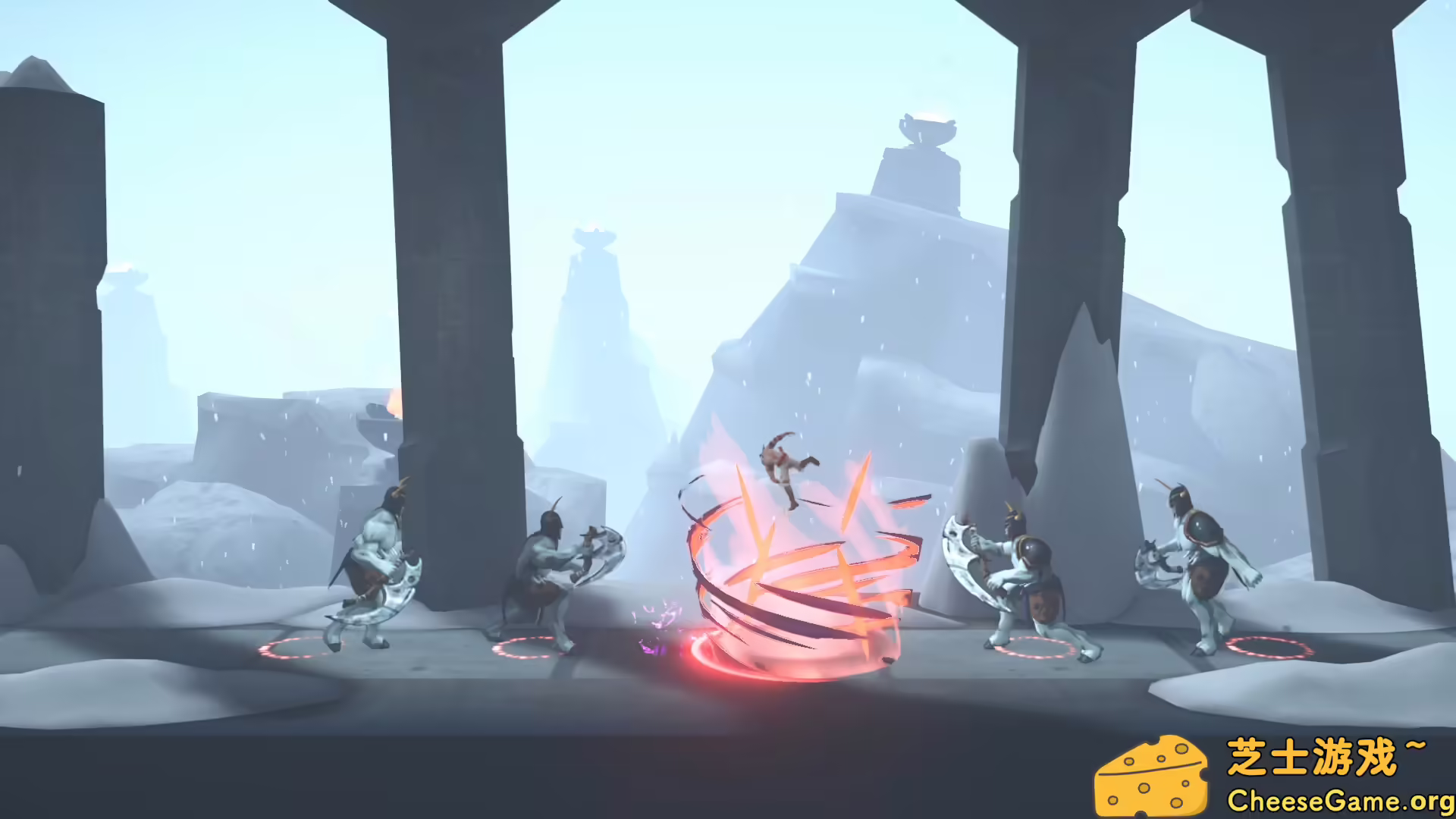 图片[6] [PC]亡魂战纪/Winds Of Arcana: Ruination | 学习版单机游戏截图-CheeseGame-芝士游戏