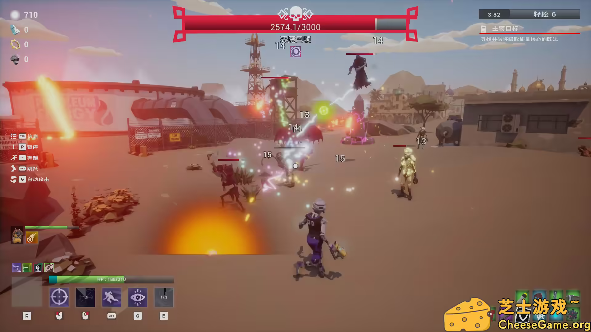 图片[6] [PC]裂隙行者/Fracturefront | 学习版单机游戏截图-CheeseGame-芝士游戏