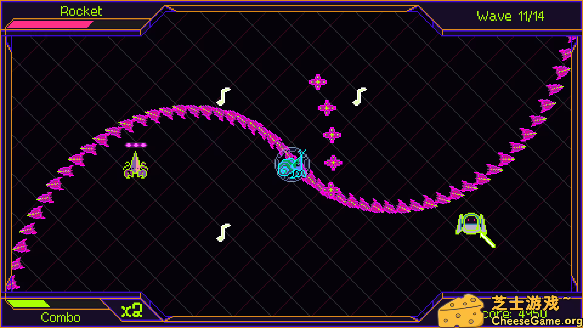 图片[6] [PC]钥匙柜：回合制赛博朋克动作/Keylocker | Turn Based Cyberpunk Action | 学习版单机游戏截图-CheeseGame-芝士游戏