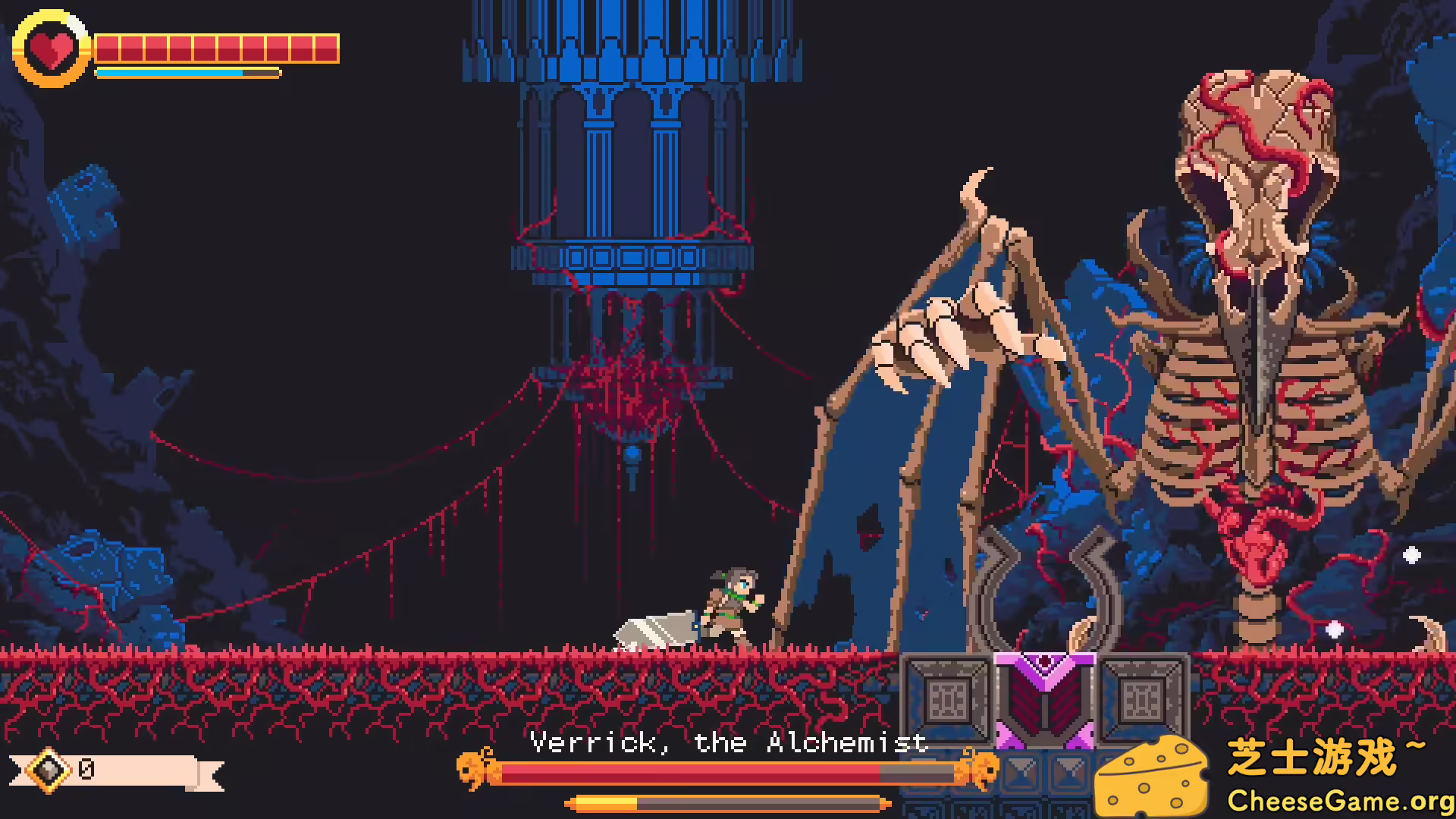 图片[2] [PC]巨剑/GIGASWORD | 学习版单机游戏截图-CheeseGame-芝士游戏