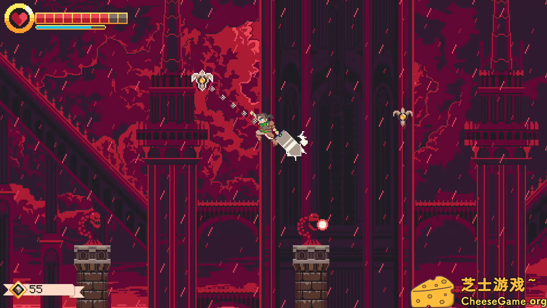 图片[4] [PC]巨剑/GIGASWORD | 学习版单机游戏截图-CheeseGame-芝士游戏