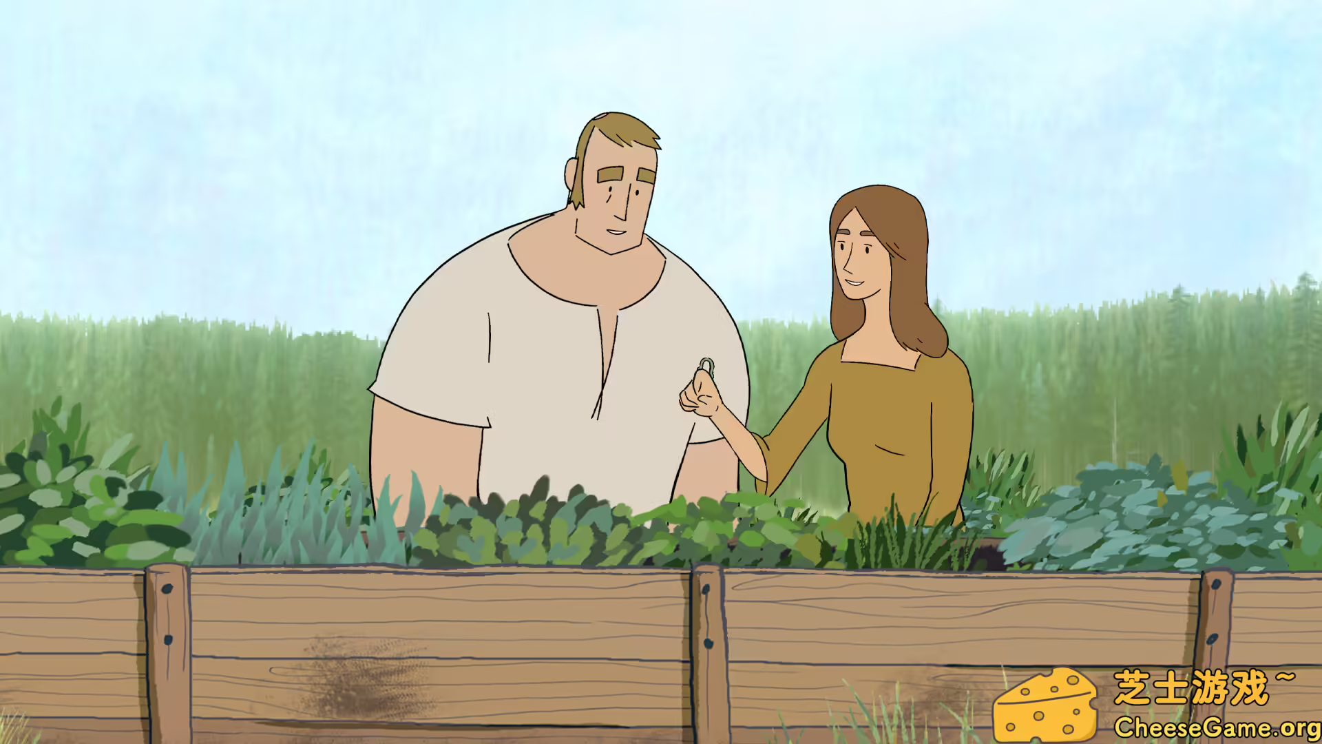 图片[1] [PC]Pine: 情与逝/Pine: A Story of Loss | 学习版单机游戏截图-CheeseGame-芝士游戏