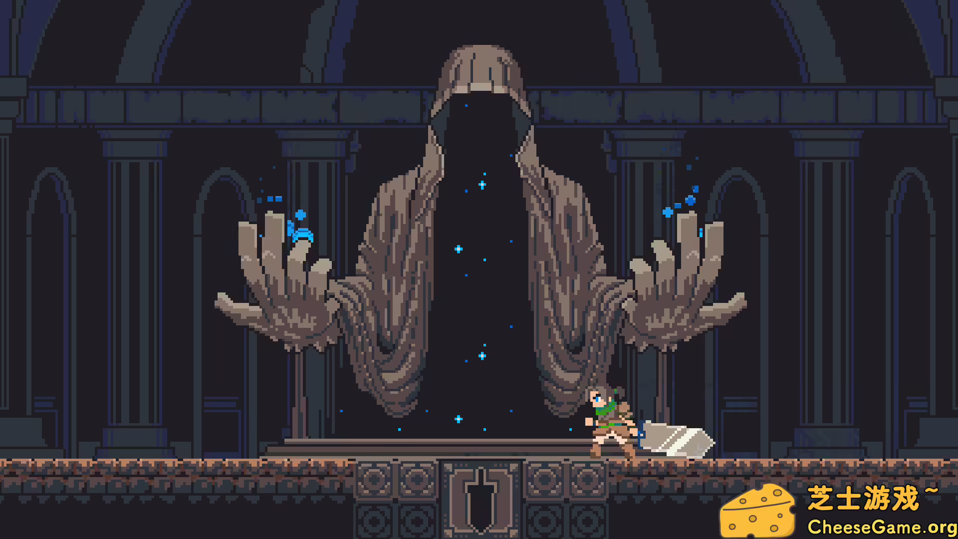 图片[6] [PC]巨剑/GIGASWORD | 学习版单机游戏截图-CheeseGame-芝士游戏