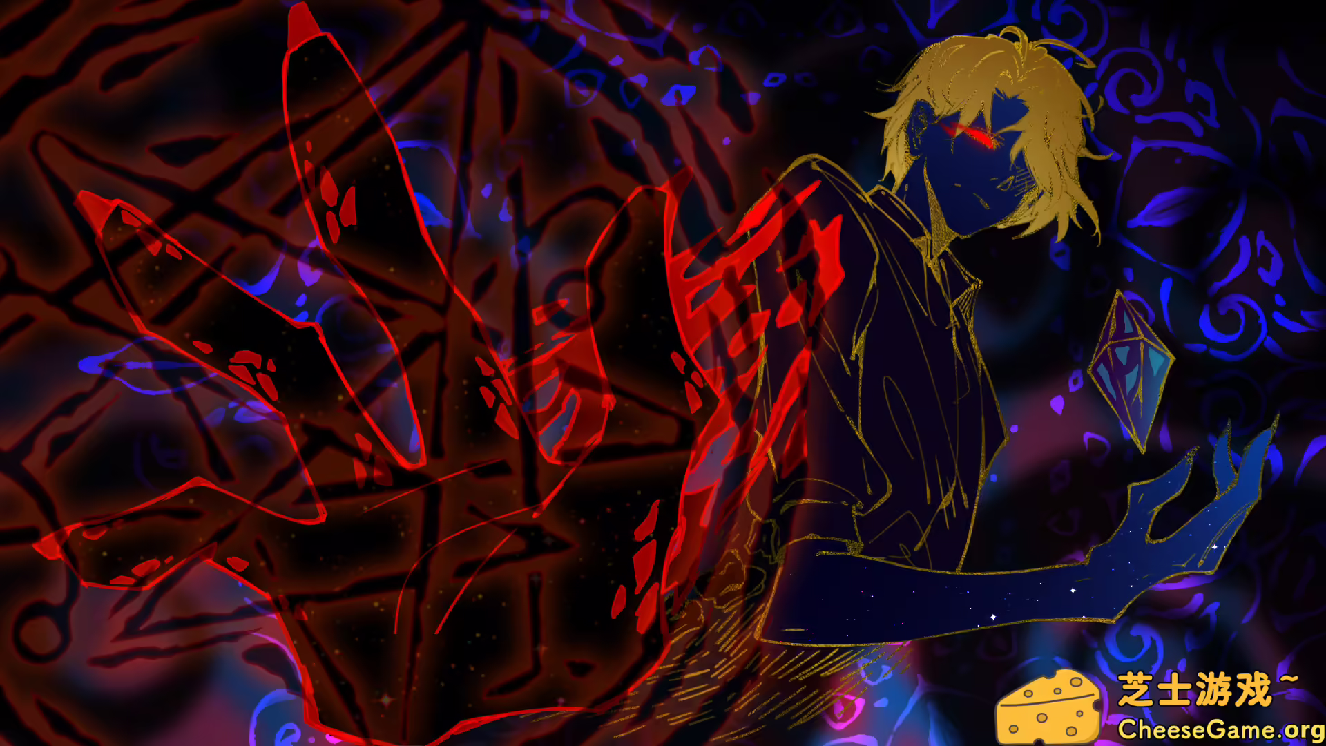 图片[1] [PC]神启的呐喊/Divine's Howl | 学习版单机游戏截图-CheeseGame-芝士游戏