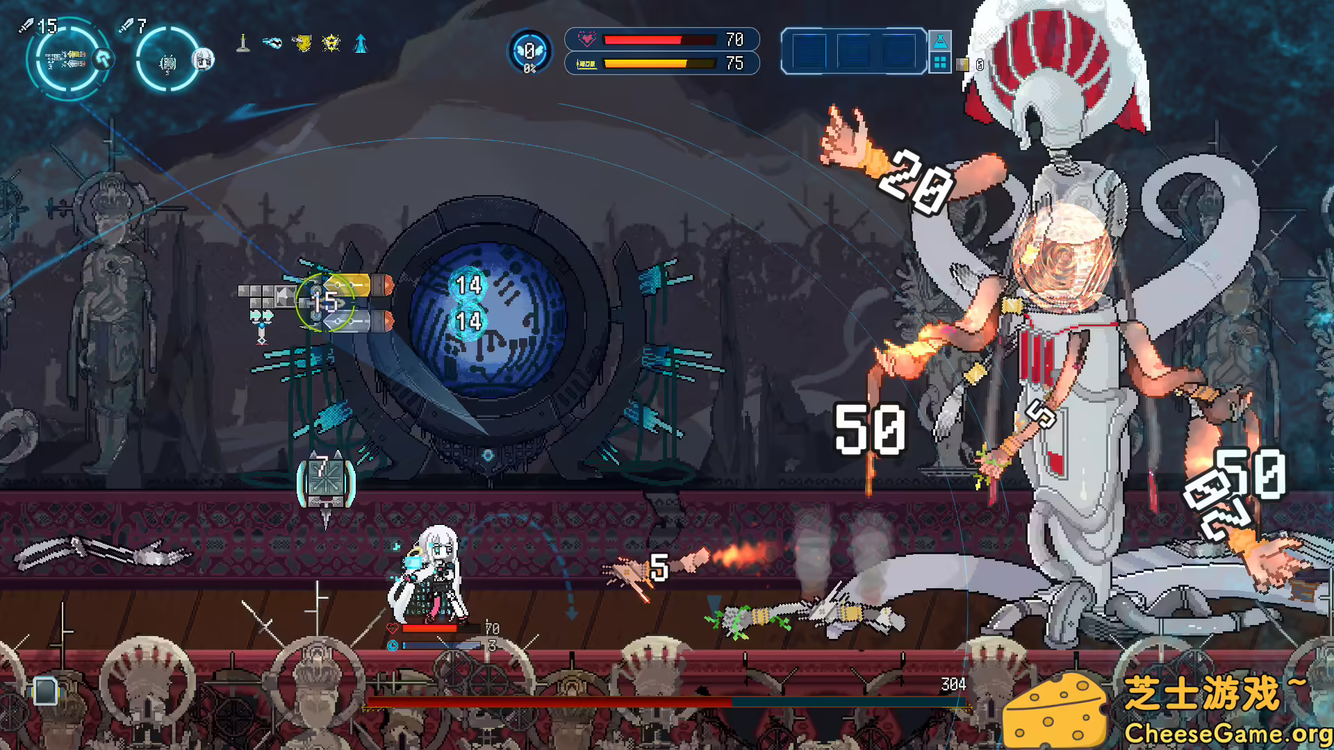 图片[1] [PC]百万深渊/Million Depth | 学习版单机游戏截图-CheeseGame-芝士游戏