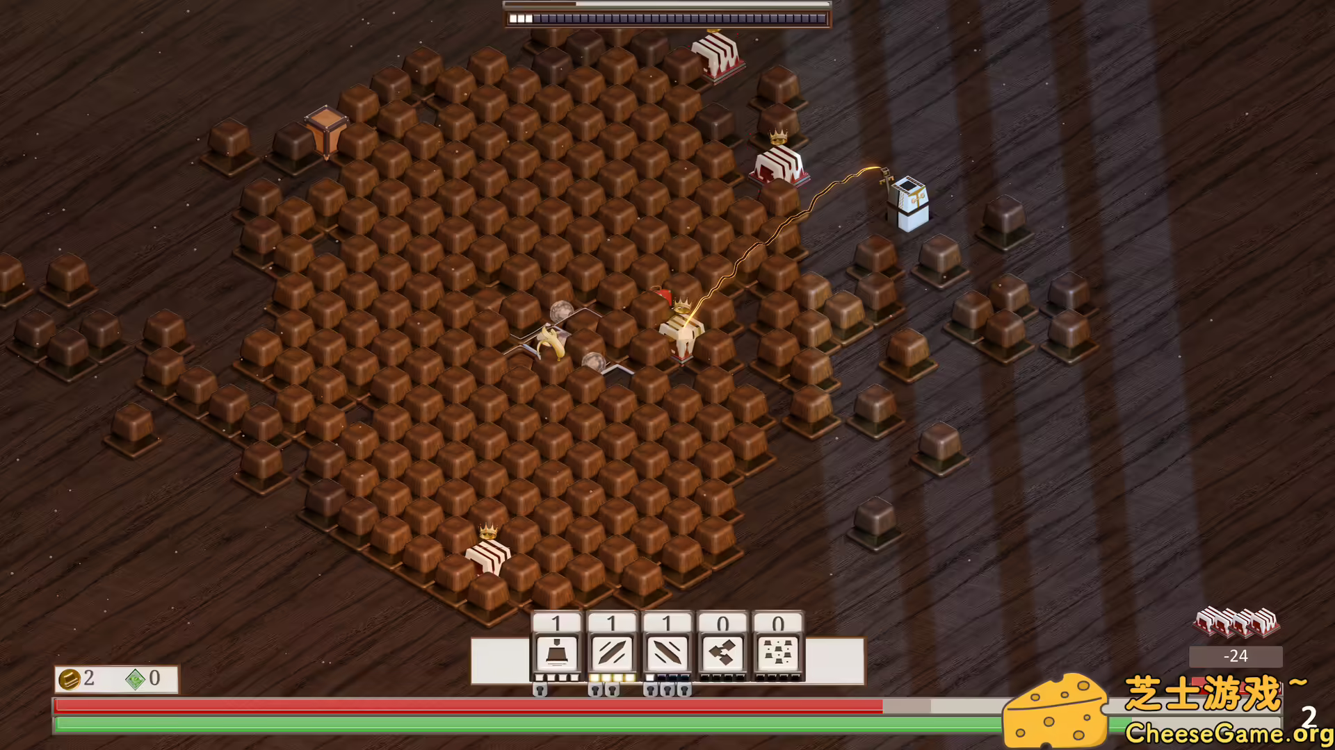 图片[4] [PC]键盘大战/Keytamine | 学习版单机游戏截图-CheeseGame-芝士游戏