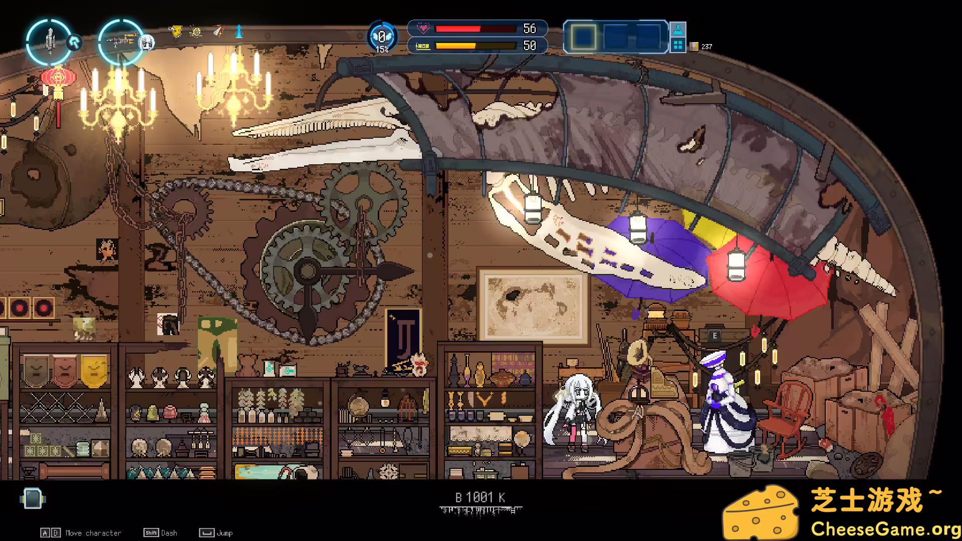 图片[3] [PC]百万深渊/Million Depth | 学习版单机游戏截图-CheeseGame-芝士游戏