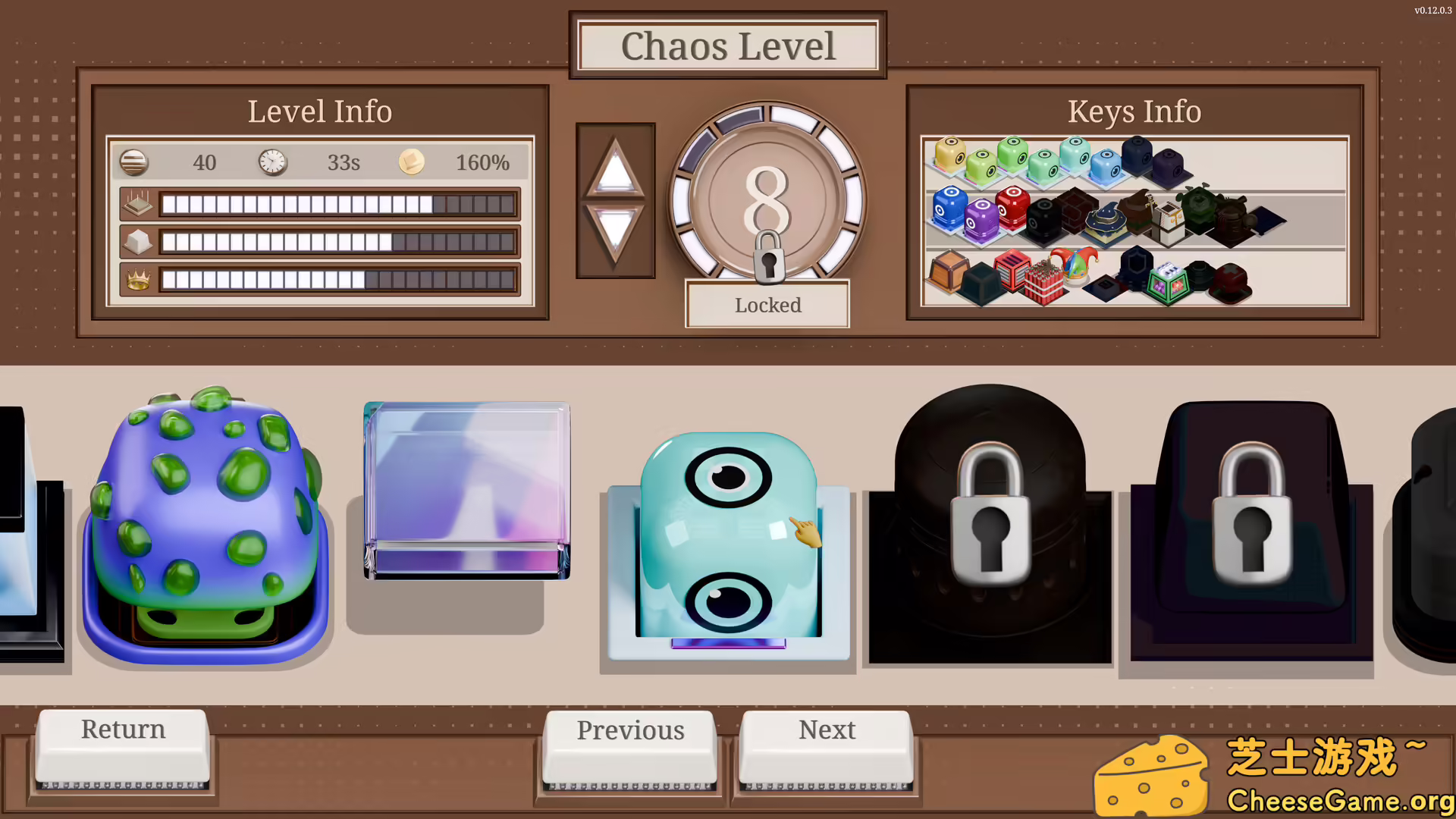 图片[5] [PC]键盘大战/Keytamine | 学习版单机游戏截图-CheeseGame-芝士游戏