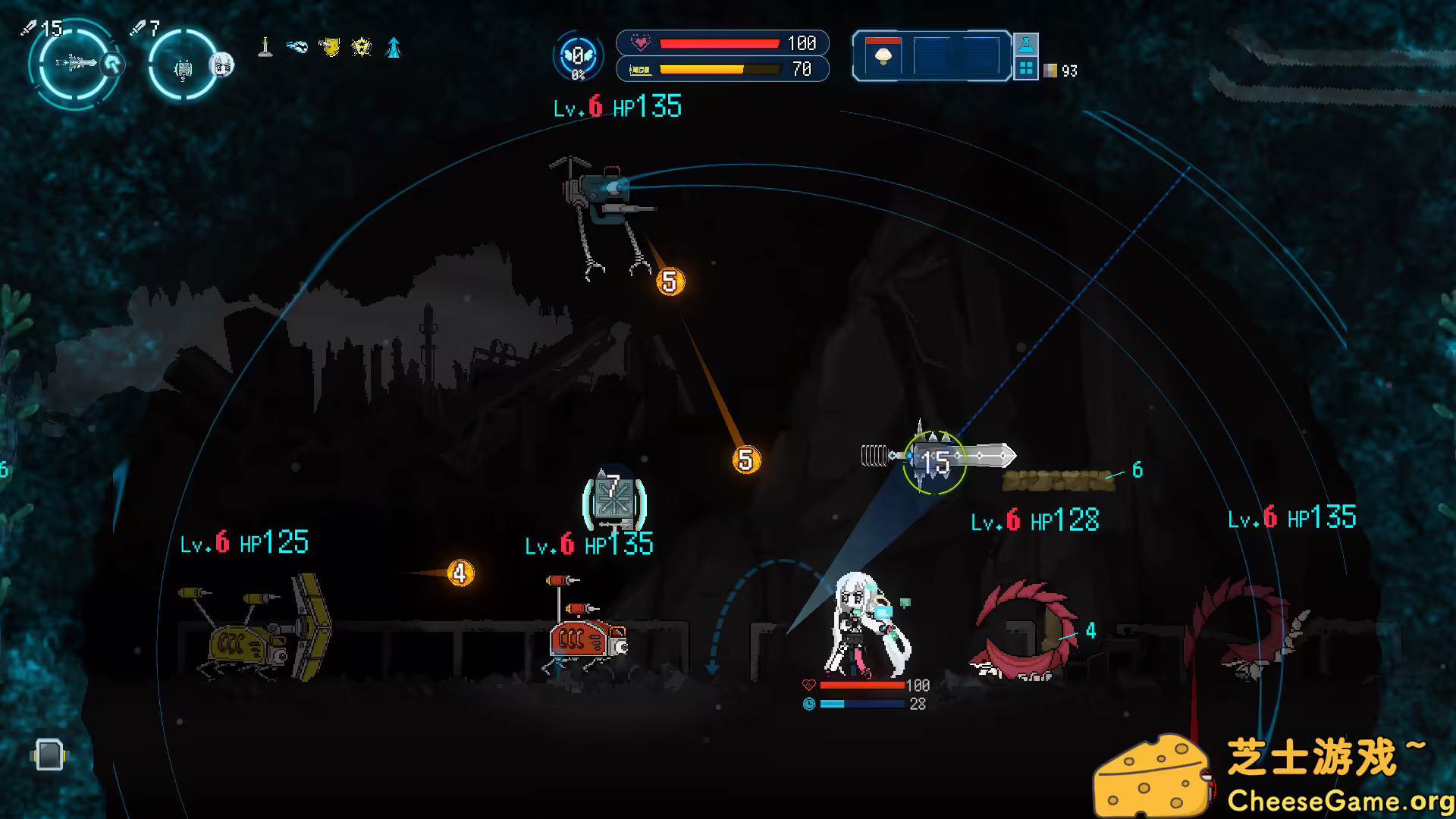 图片[4] [PC]百万深渊/Million Depth | 学习版单机游戏截图-CheeseGame-芝士游戏