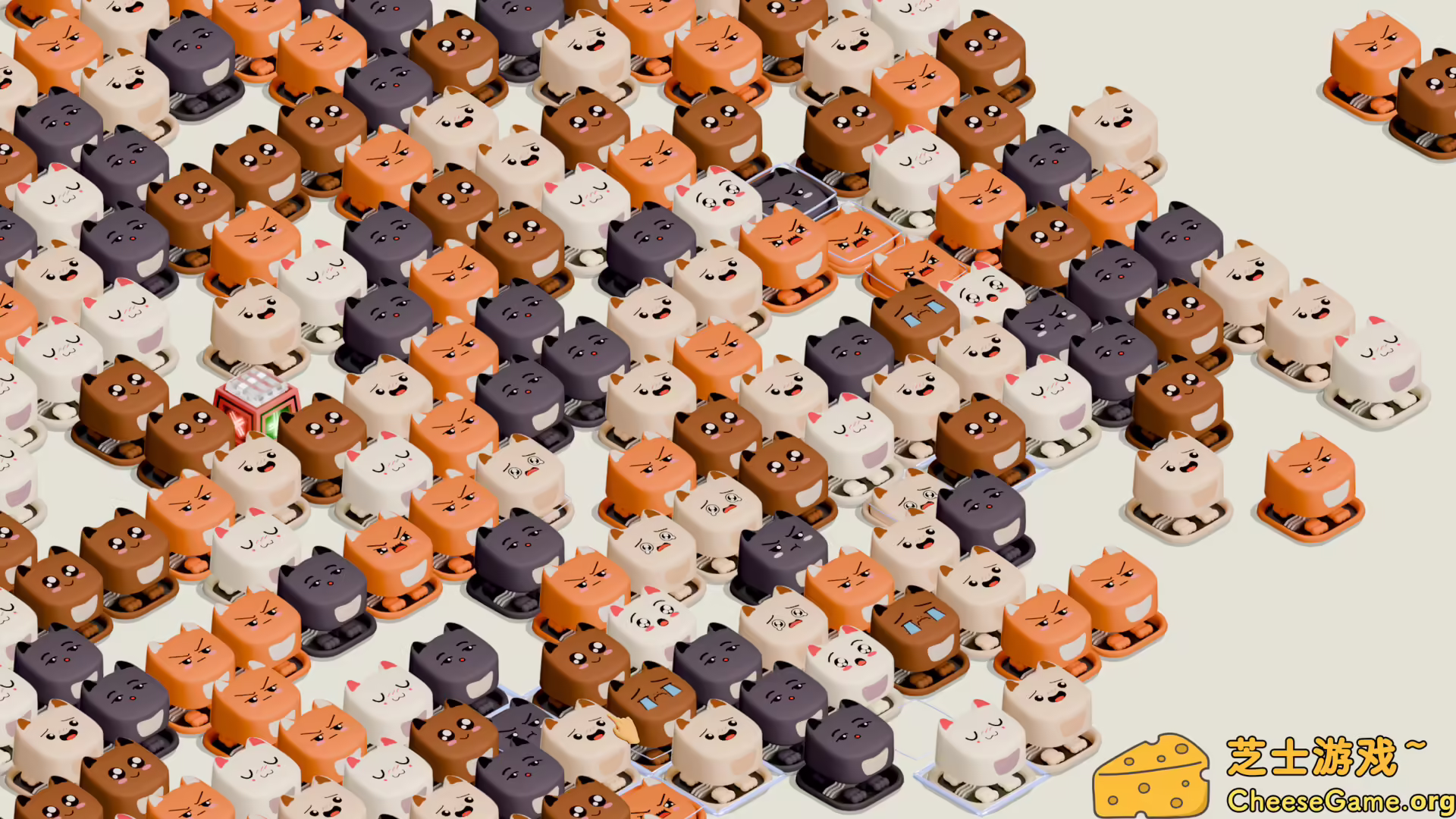 图片[6] [PC]键盘大战/Keytamine | 学习版单机游戏截图-CheeseGame-芝士游戏