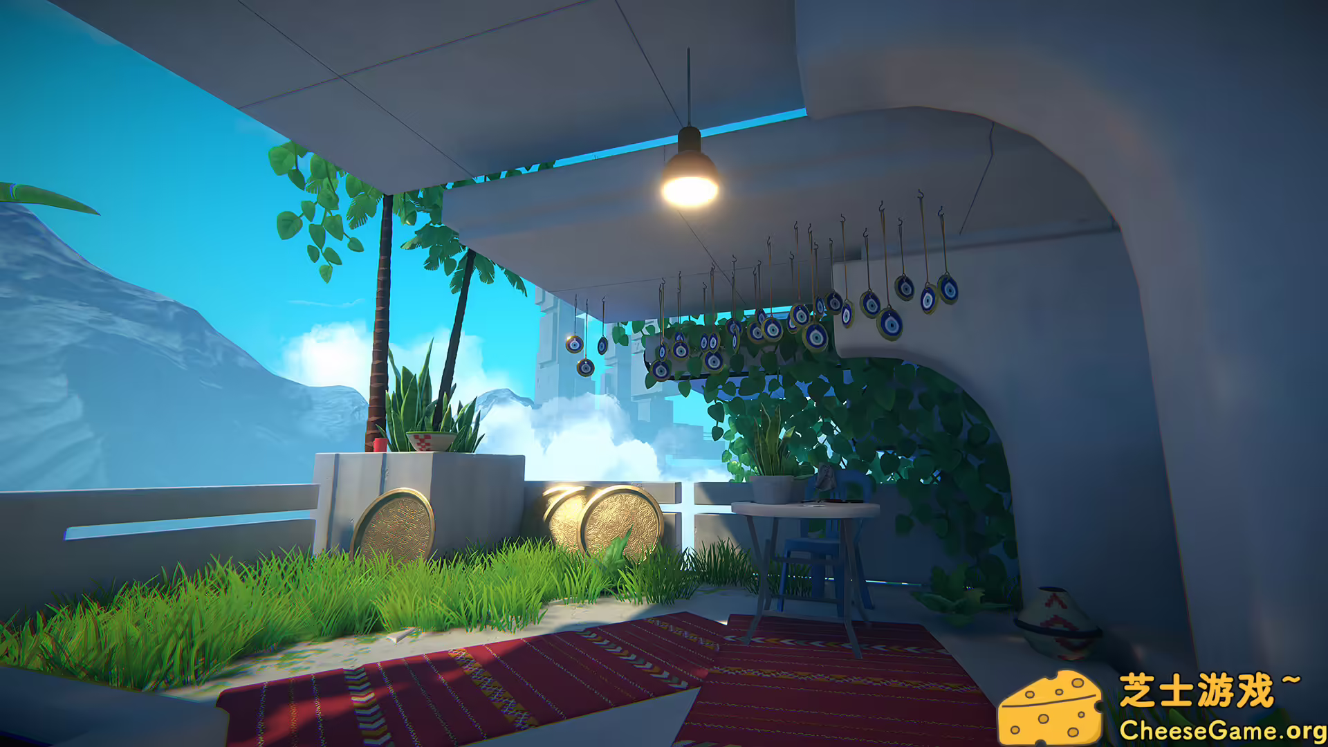 图片[1] [PC]取景器/Viewfinder | 学习版单机游戏截图-CheeseGame-芝士游戏