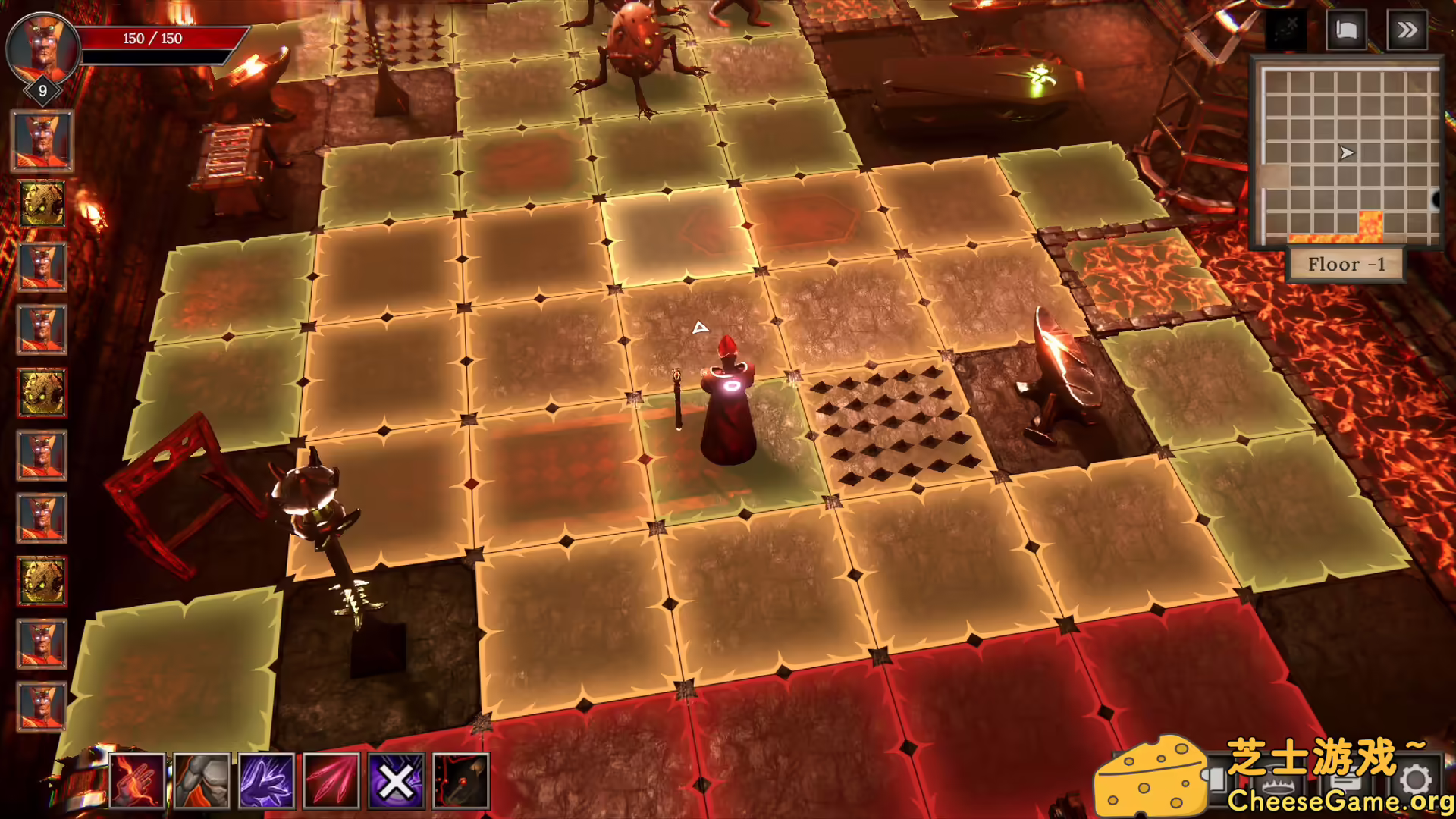 图片[1] [PC]弑神者的战棋/Lost in Prayer | 学习版单机游戏截图-CheeseGame-芝士游戏