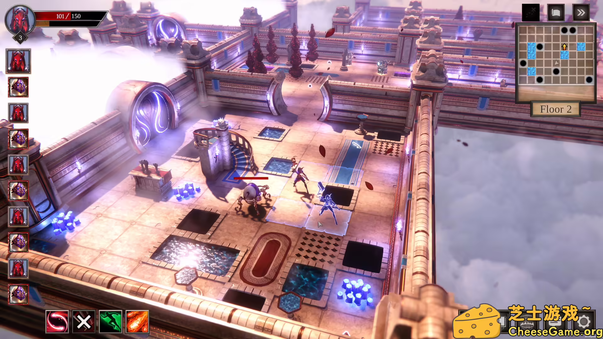 图片[2] [PC]弑神者的战棋/Lost in Prayer | 学习版单机游戏截图-CheeseGame-芝士游戏