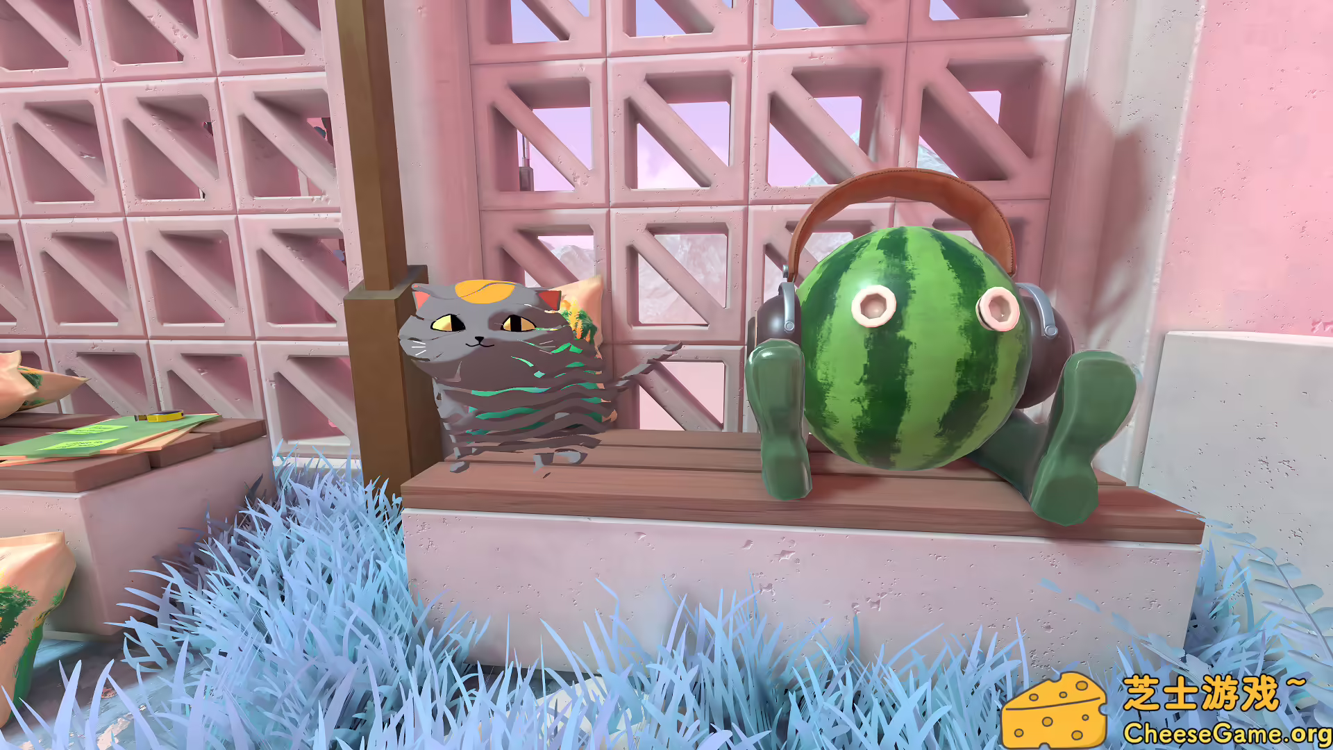 图片[2] [PC]取景器/Viewfinder | 学习版单机游戏截图-CheeseGame-芝士游戏