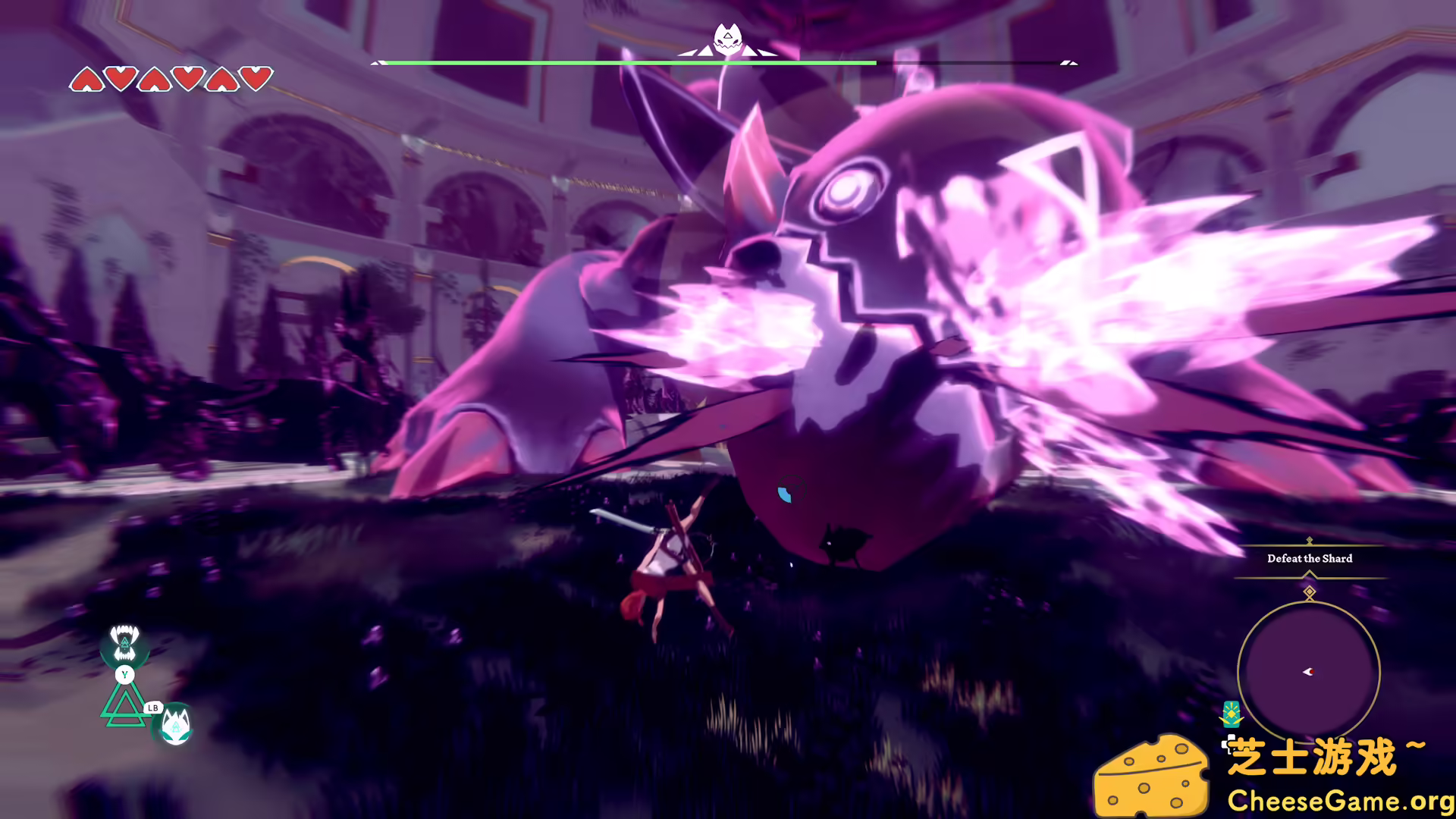 图片[2] [PC]阿尔西亚：艾菲力之怒/Altheia: The Wrath of Aferi | 学习版单机游戏截图-CheeseGame-芝士游戏