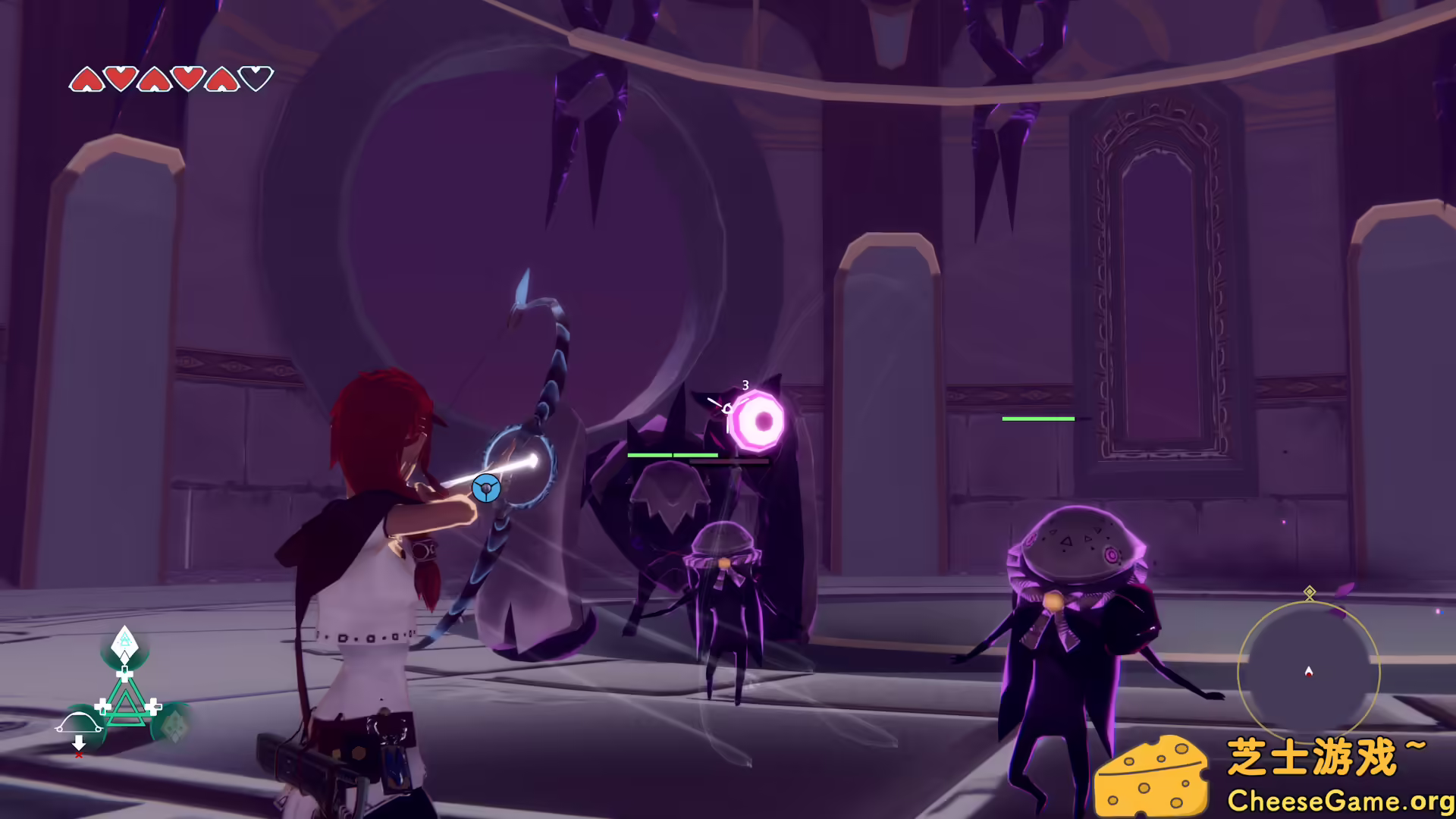 图片[4] [PC]阿尔西亚：艾菲力之怒/Altheia: The Wrath of Aferi | 学习版单机游戏截图-CheeseGame-芝士游戏