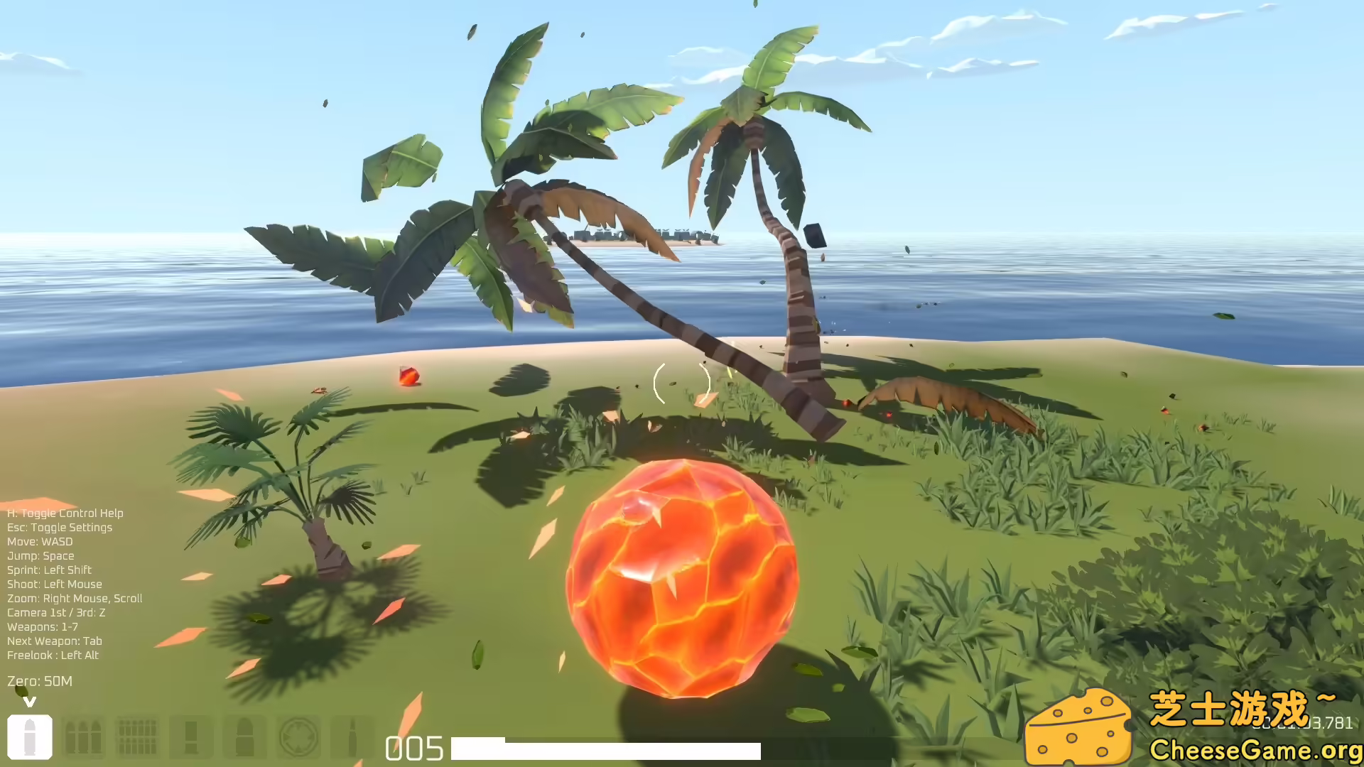 图片[5] [PC]陨石吞噬世界/Rubble Eats The World | 学习版单机游戏截图-CheeseGame-芝士游戏