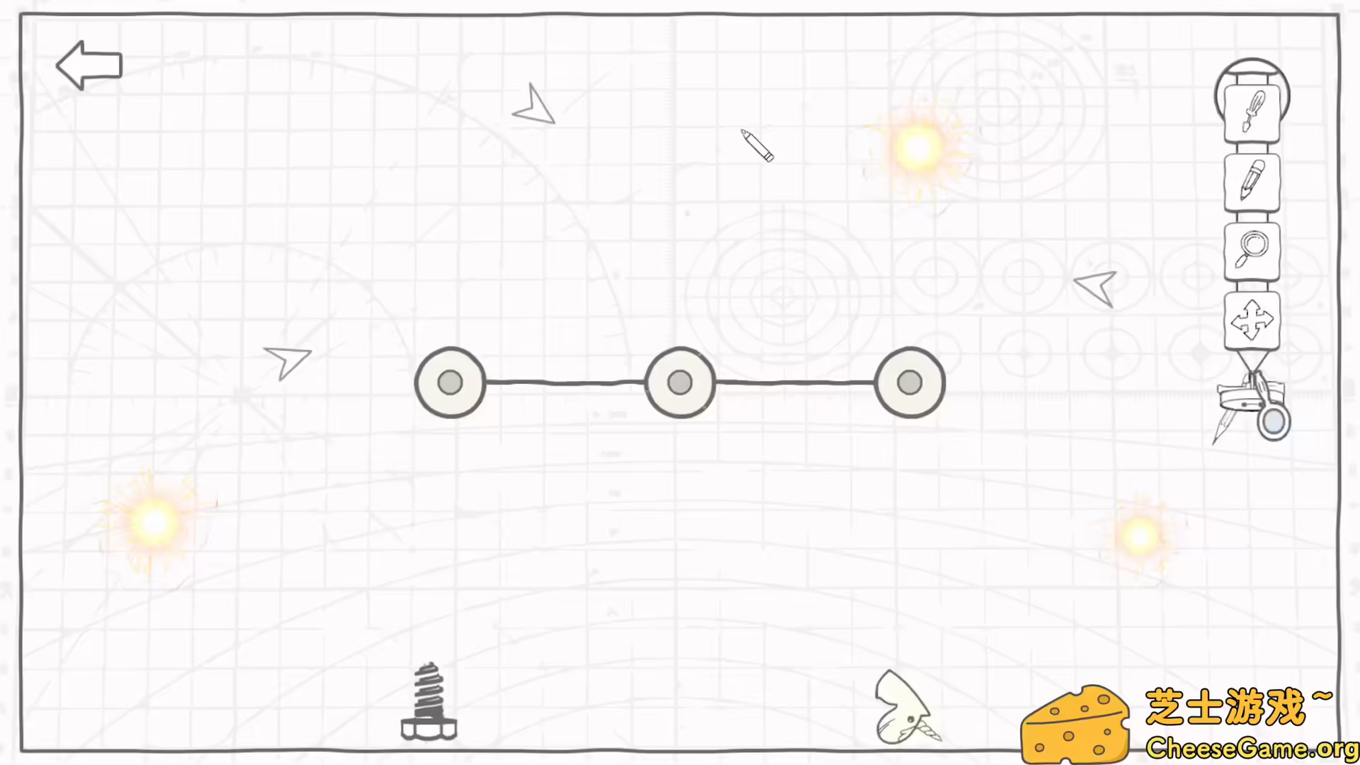 图片[2] [PC]虚空原理图/Schematic Void | 学习版单机游戏截图-CheeseGame-芝士游戏