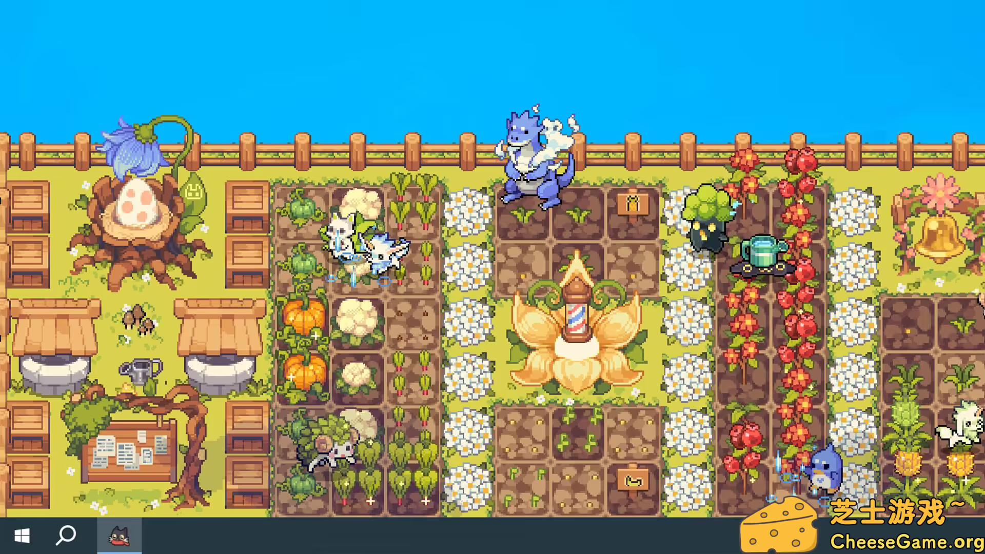 图片[4] [PC]幻兽大农场：放置好时光/Your Big, Cute Monster Farm | 学习版单机游戏截图-CheeseGame-芝士游戏