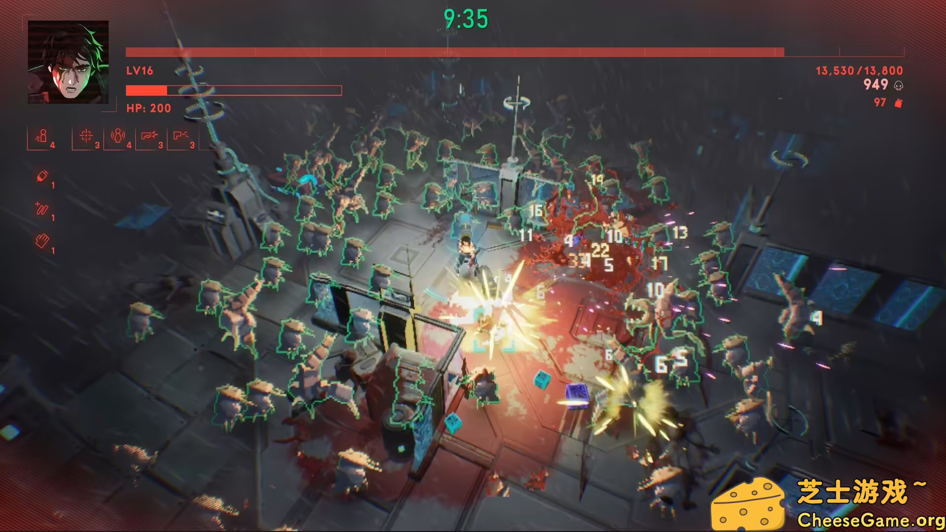 图片[3] [PC]末日来袭：狂潮/Let Them Come: Onslaught | 学习版单机游戏截图-CheeseGame-芝士游戏