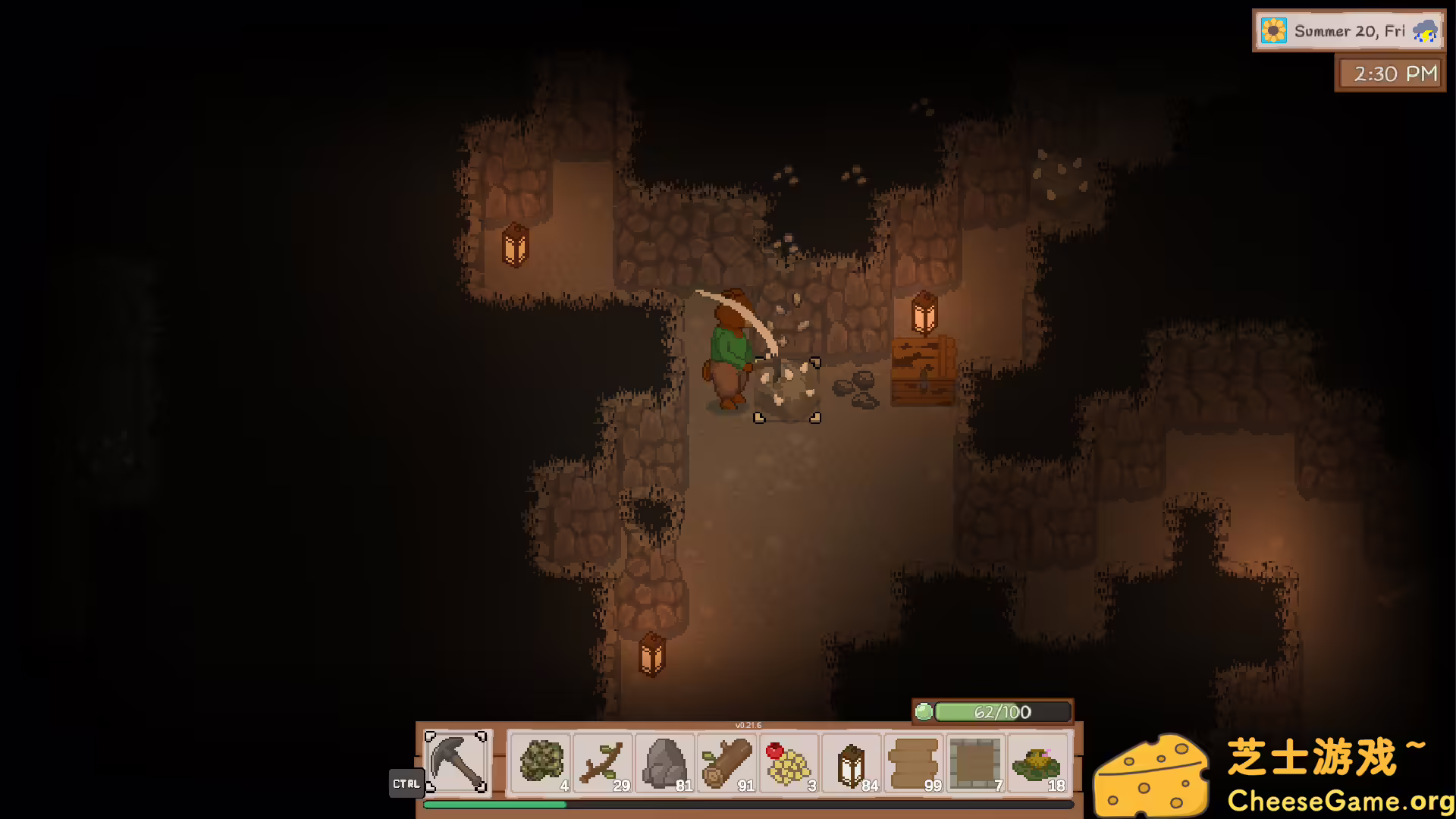 图片[6] [PC]格林郡/Grimshire | 学习版单机游戏截图-CheeseGame-芝士游戏