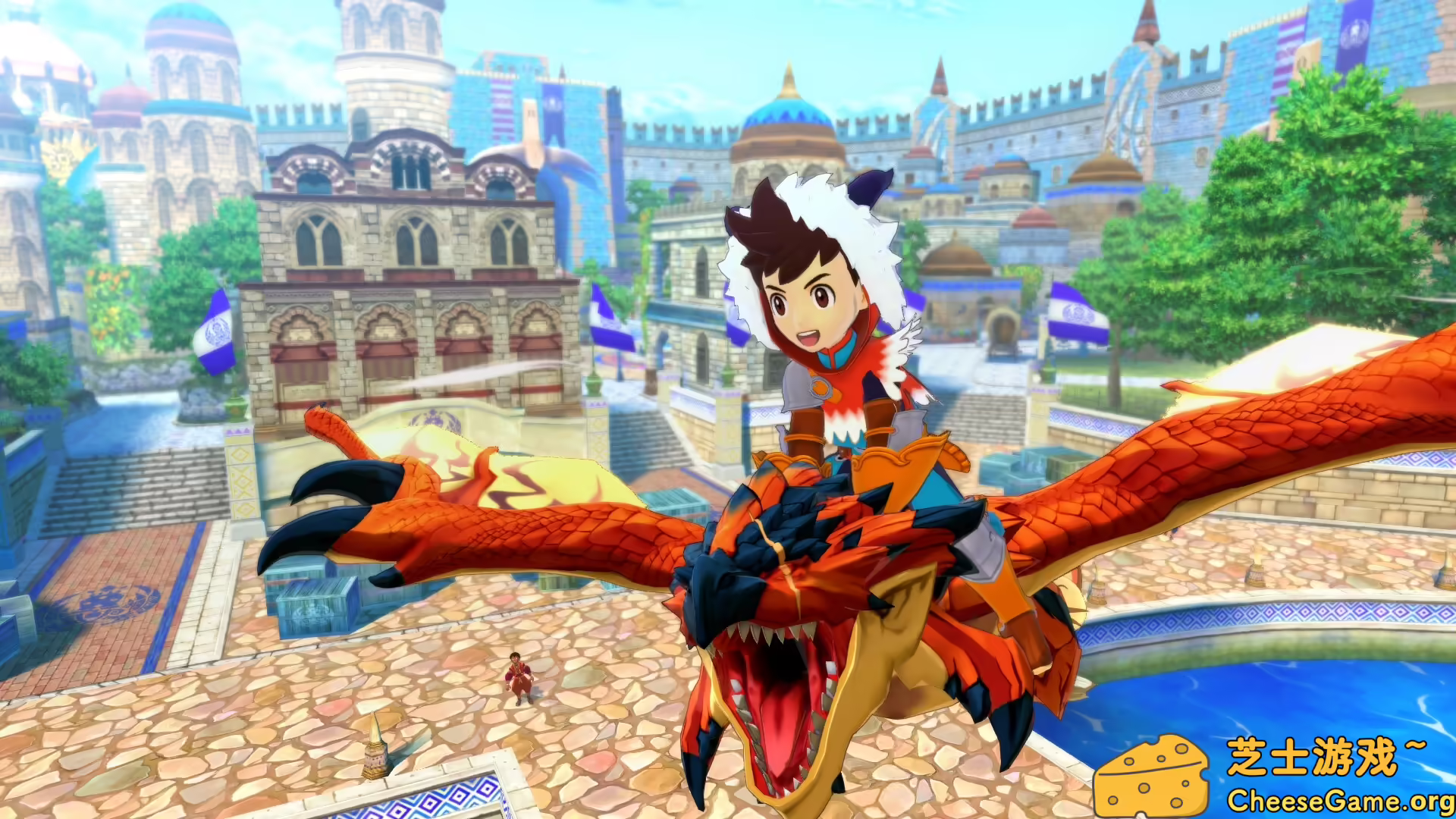 图片[2] [PC]怪物猎人物语/Monster Hunter Stories | 学习版单机游戏截图-CheeseGame-芝士游戏