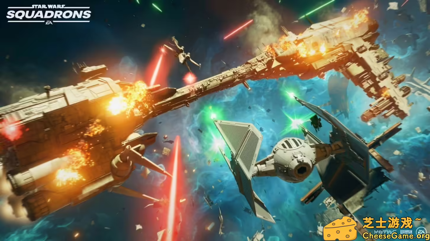 图片[3] [PC]星球大战：战机中队/STAR WARS: Squadrons | 学习版单机游戏截图-CheeseGame-芝士游戏