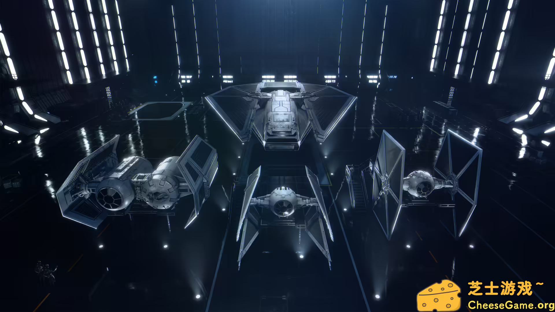 图片[5] [PC]星球大战：战机中队/STAR WARS: Squadrons | 学习版单机游戏截图-CheeseGame-芝士游戏