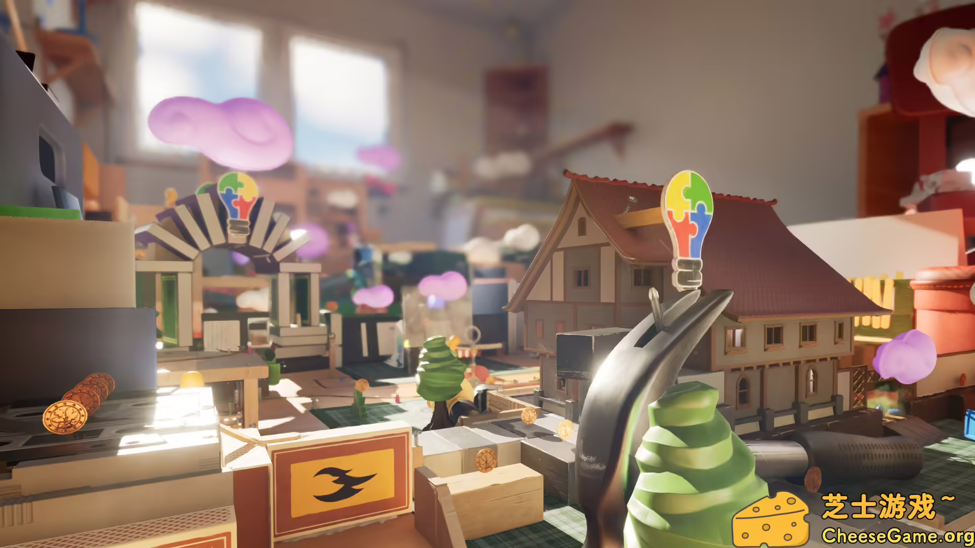 图片[1] [PC]超级世界/Supraworld | 学习版单机游戏截图-CheeseGame-芝士游戏