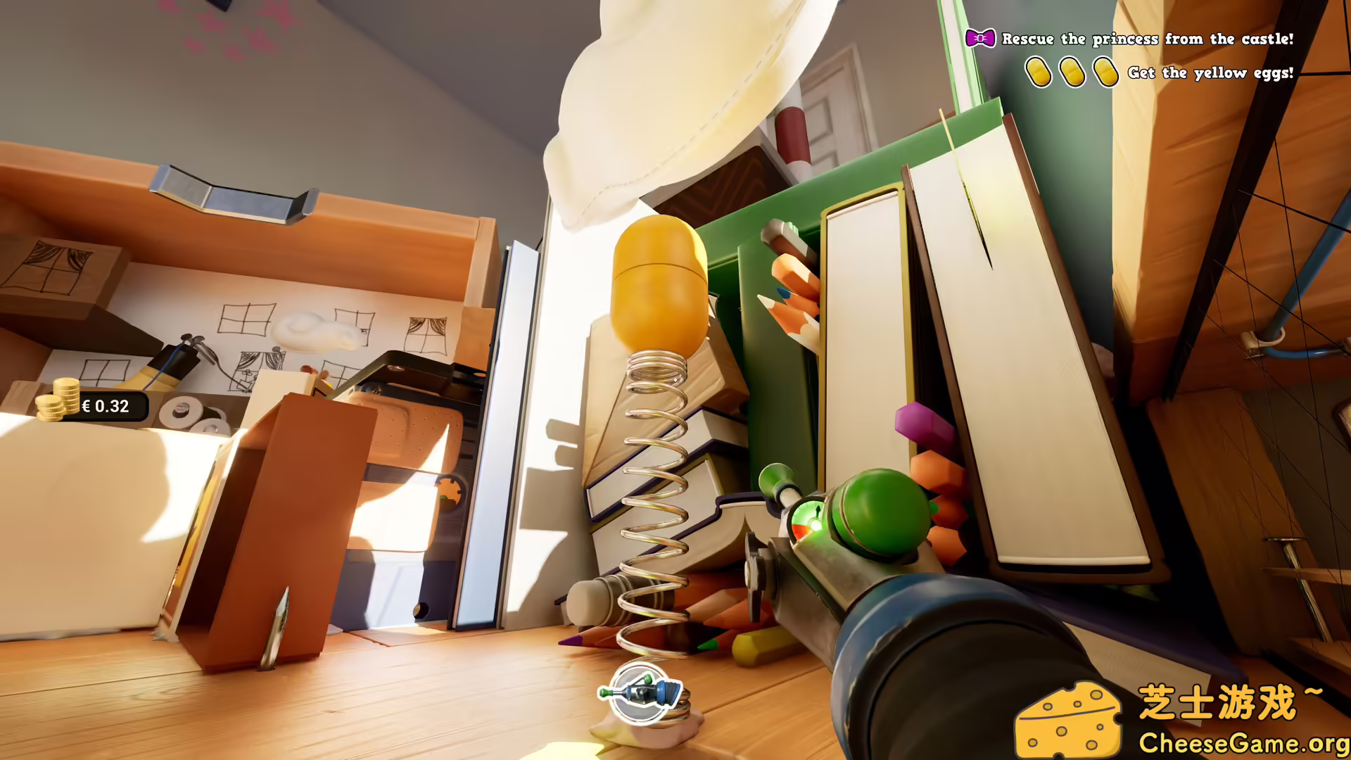 图片[2] [PC]超级世界/Supraworld | 学习版单机游戏截图-CheeseGame-芝士游戏