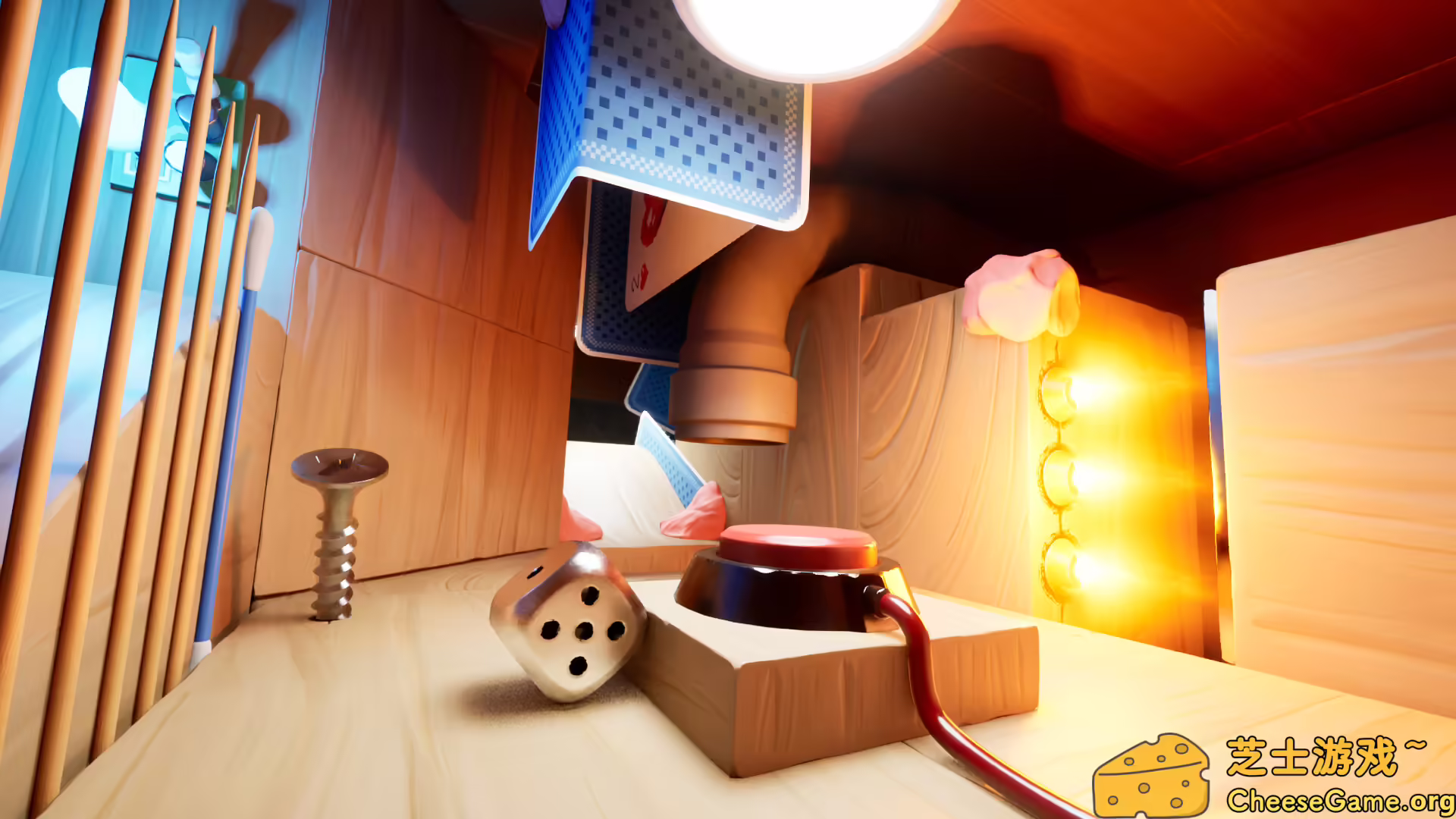 图片[3] [PC]超级世界/Supraworld | 学习版单机游戏截图-CheeseGame-芝士游戏