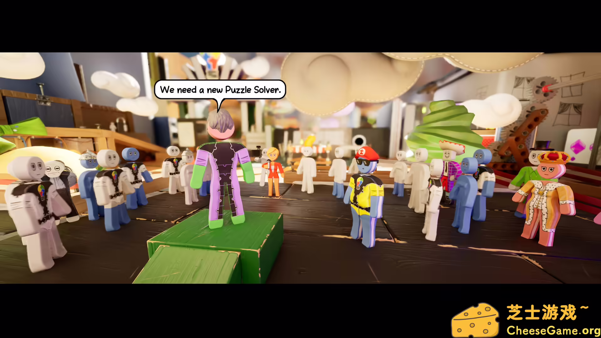 图片[4] [PC]超级世界/Supraworld | 学习版单机游戏截图-CheeseGame-芝士游戏