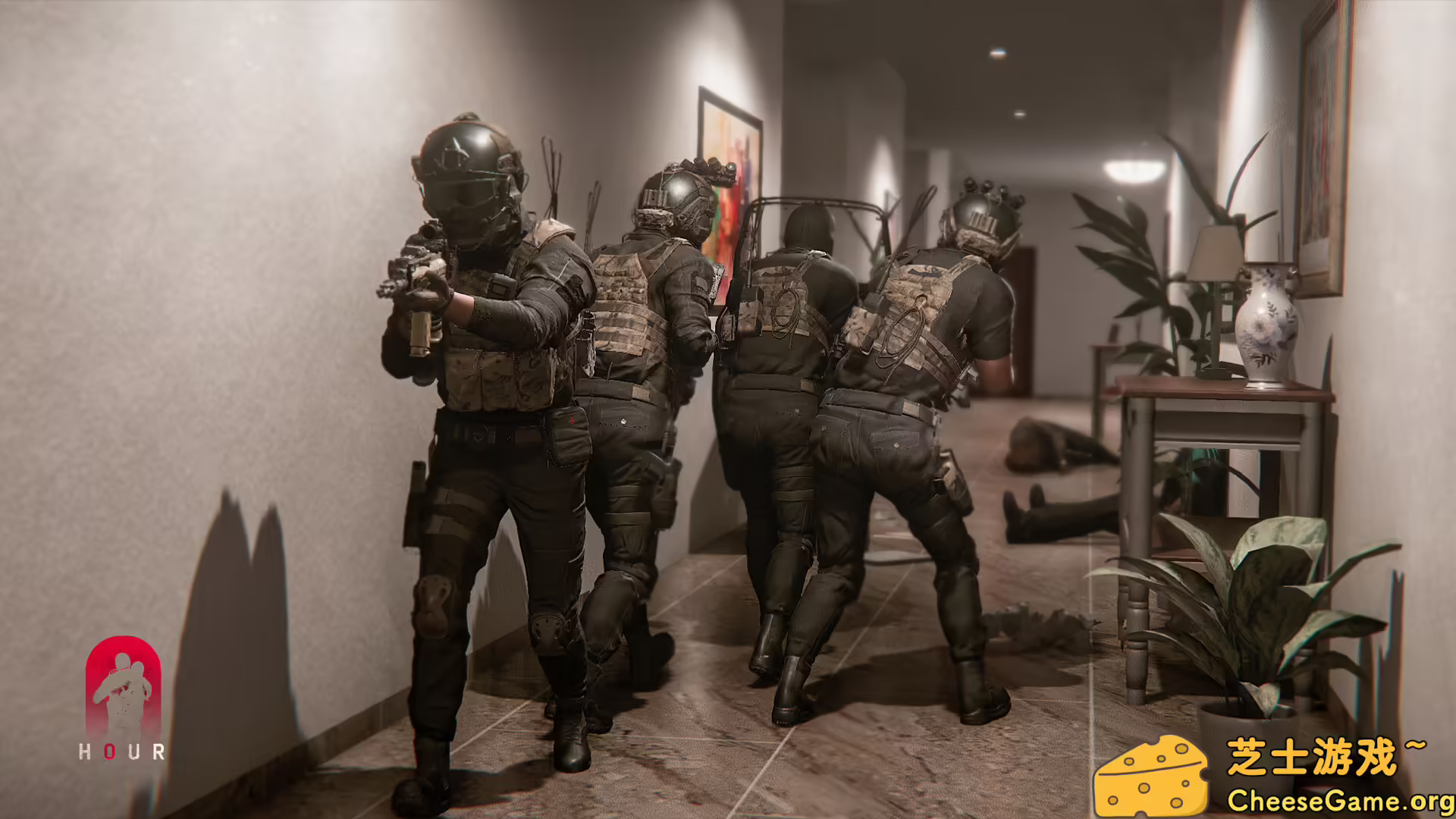 图片[3] [PC]绝命时刻/Zero Hour | 学习版单机游戏截图-CheeseGame-芝士游戏