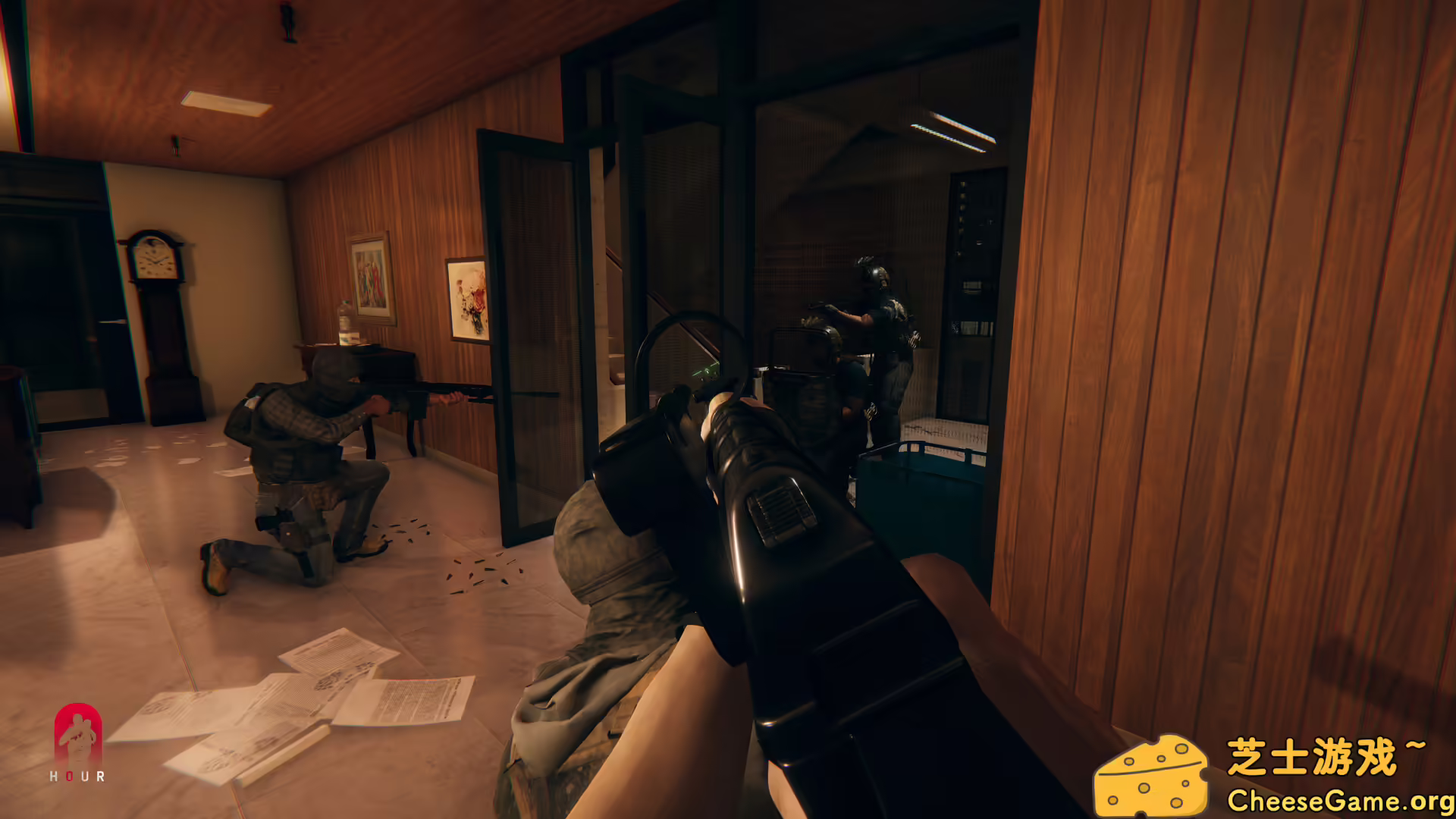 图片[1] [PC]没有B计划/No Plan B | 学习版单机游戏截图-CheeseGame-芝士游戏