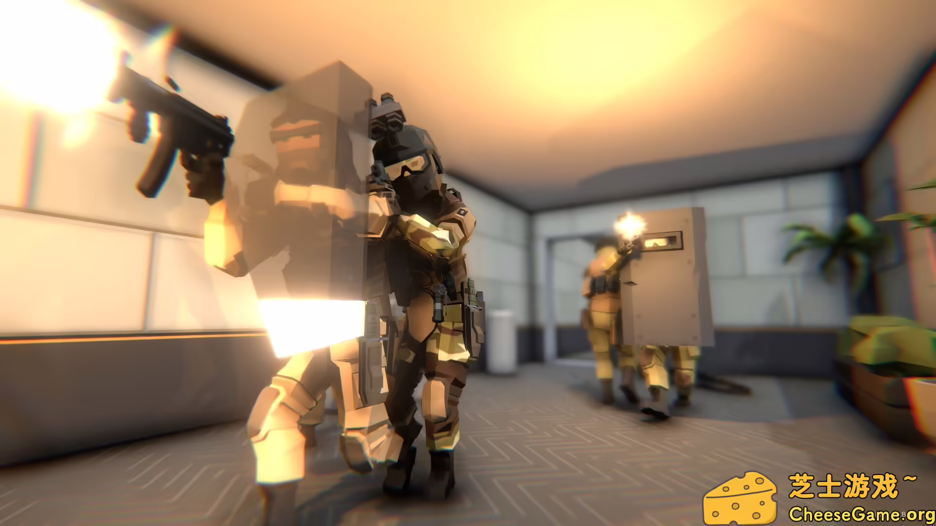 图片[2] [PC]没有B计划/No Plan B | 学习版单机游戏截图-CheeseGame-芝士游戏