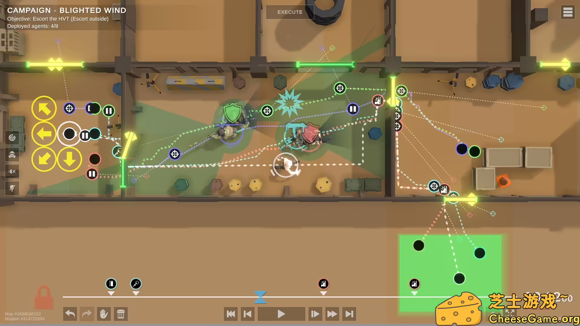 图片[5] [PC]没有B计划/No Plan B | 学习版单机游戏截图-CheeseGame-芝士游戏