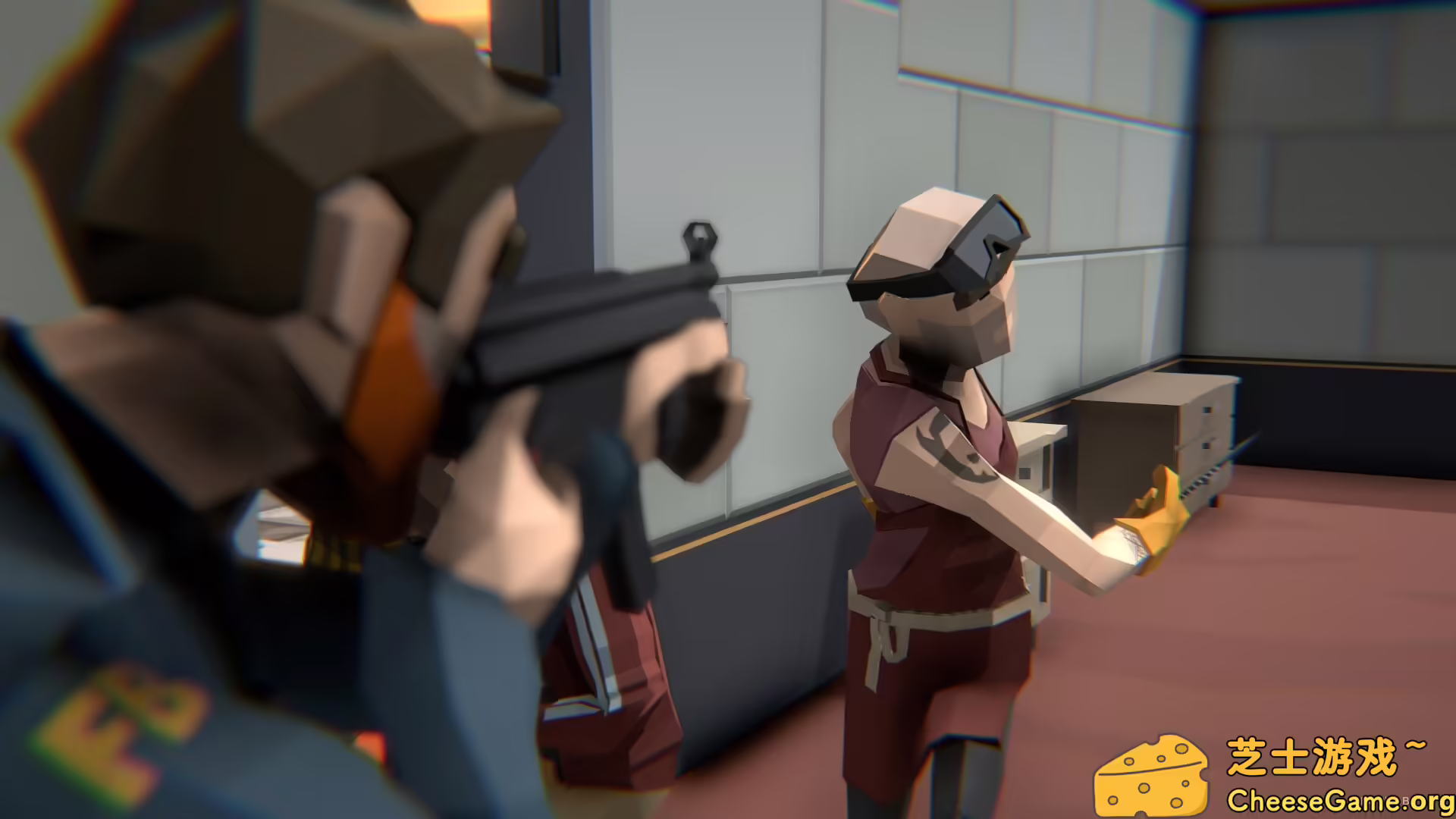 图片[6] [PC]没有B计划/No Plan B | 学习版单机游戏截图-CheeseGame-芝士游戏