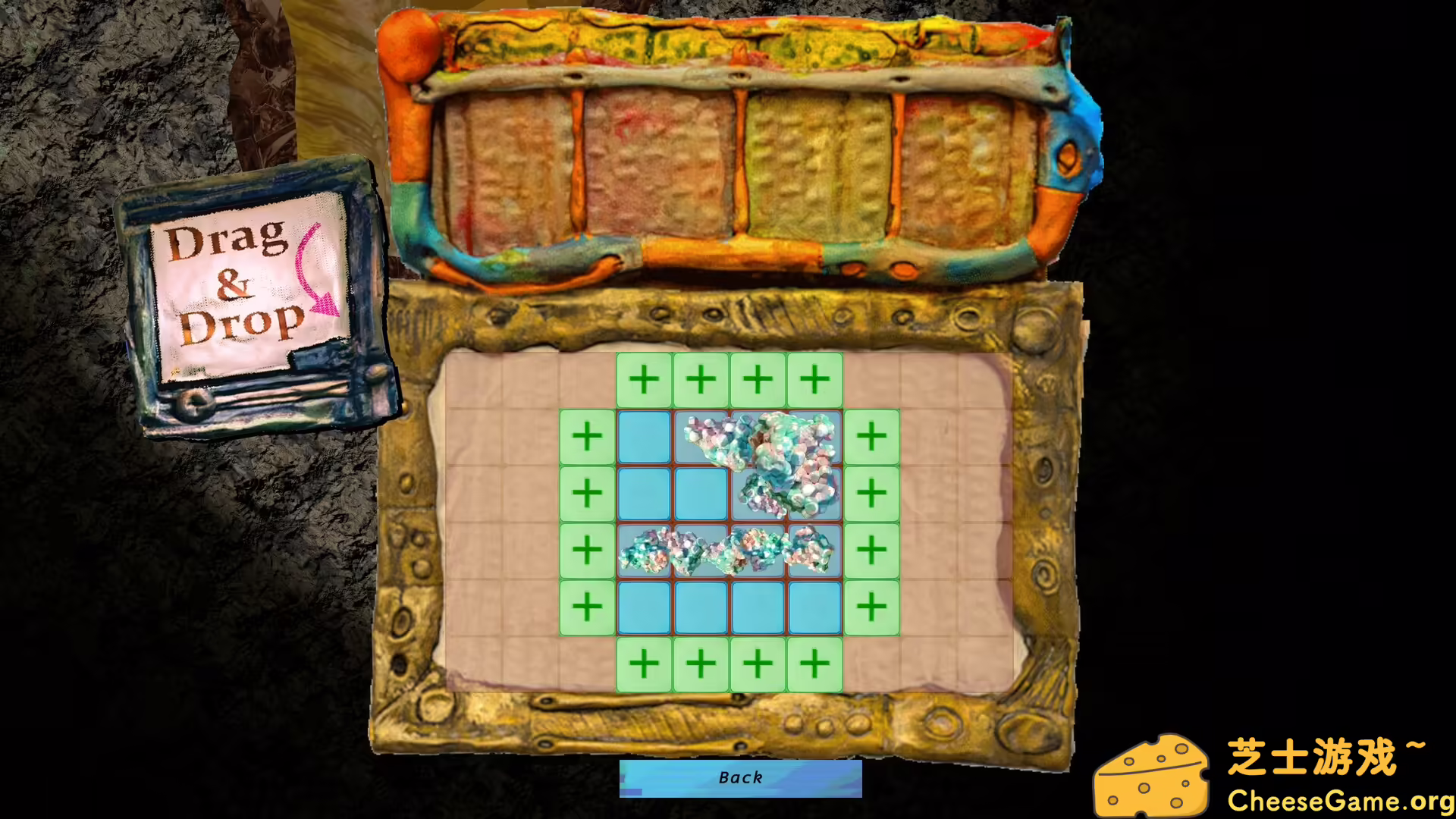 图片[3] [PC]玛西娜/Mashina | 学习版单机游戏截图-CheeseGame-芝士游戏