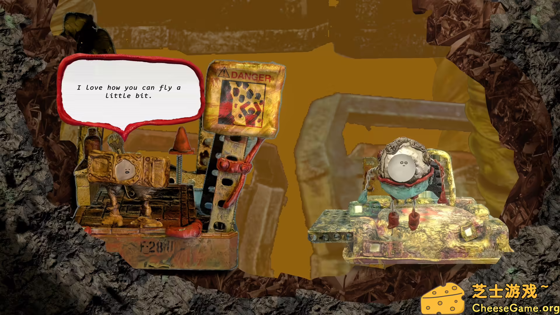 图片[6] [PC]玛西娜/Mashina | 学习版单机游戏截图-CheeseGame-芝士游戏