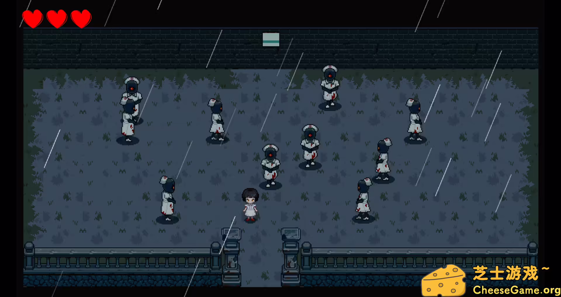 图片[5] [PC]规则怪谈：SHE/The Rule Of SHE | 学习版单机游戏截图-CheeseGame-芝士游戏