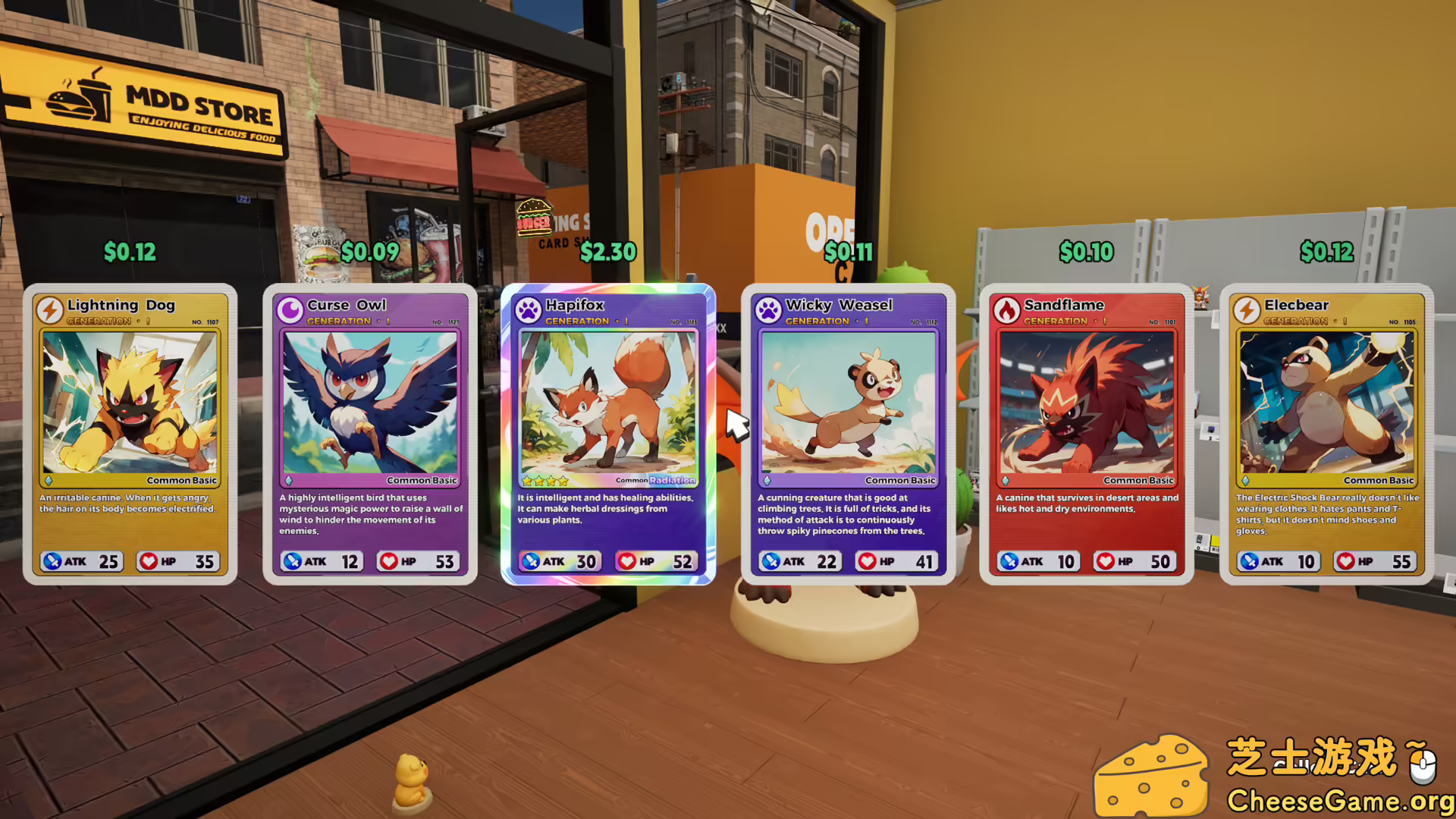 图片[3] [PC]卡牌店模拟器 多人联机版/Card Shop Simulator Multiplayer | 学习版单机游戏截图-CheeseGame-芝士游戏