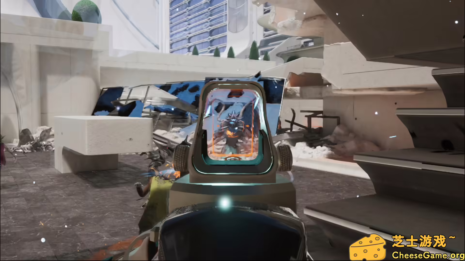 图片[5] [PC]阿纳克西斯/The Anacrusis/支持网络联机 | 学习版单机游戏截图-CheeseGame-芝士游戏