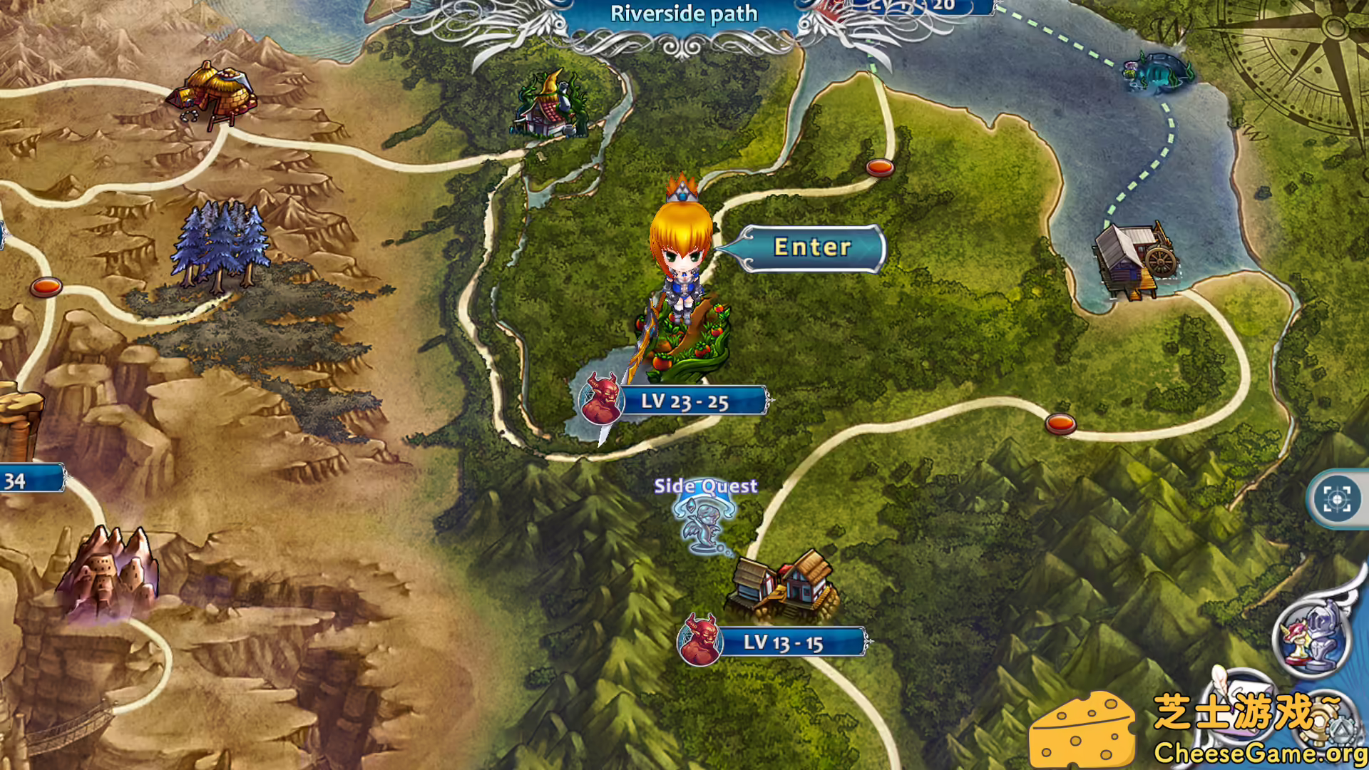 图片[1] [PC]天使帝国四/Empire of Angels IV | 学习版单机游戏截图-CheeseGame-芝士游戏